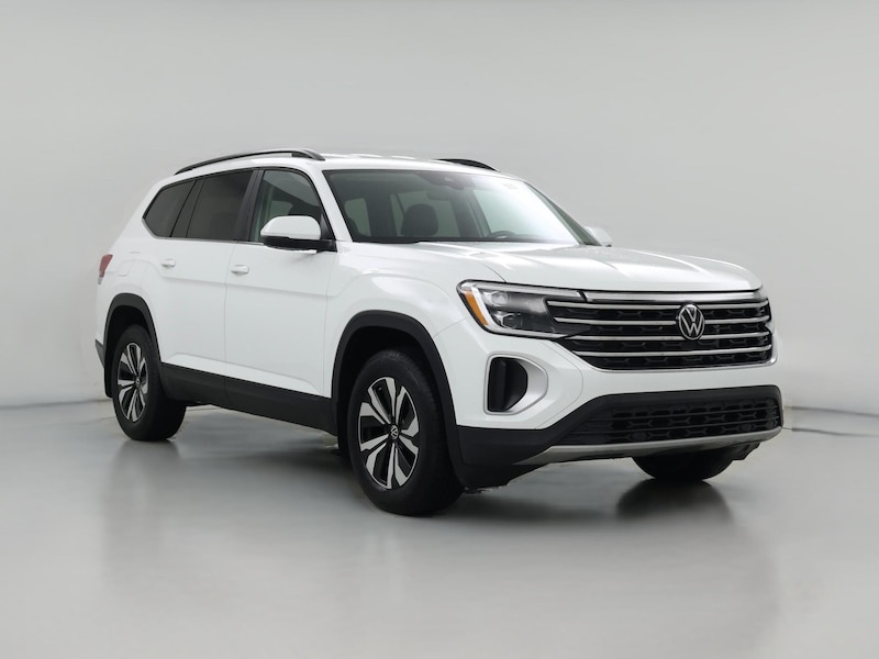 2024 Volkswagen Atlas SE