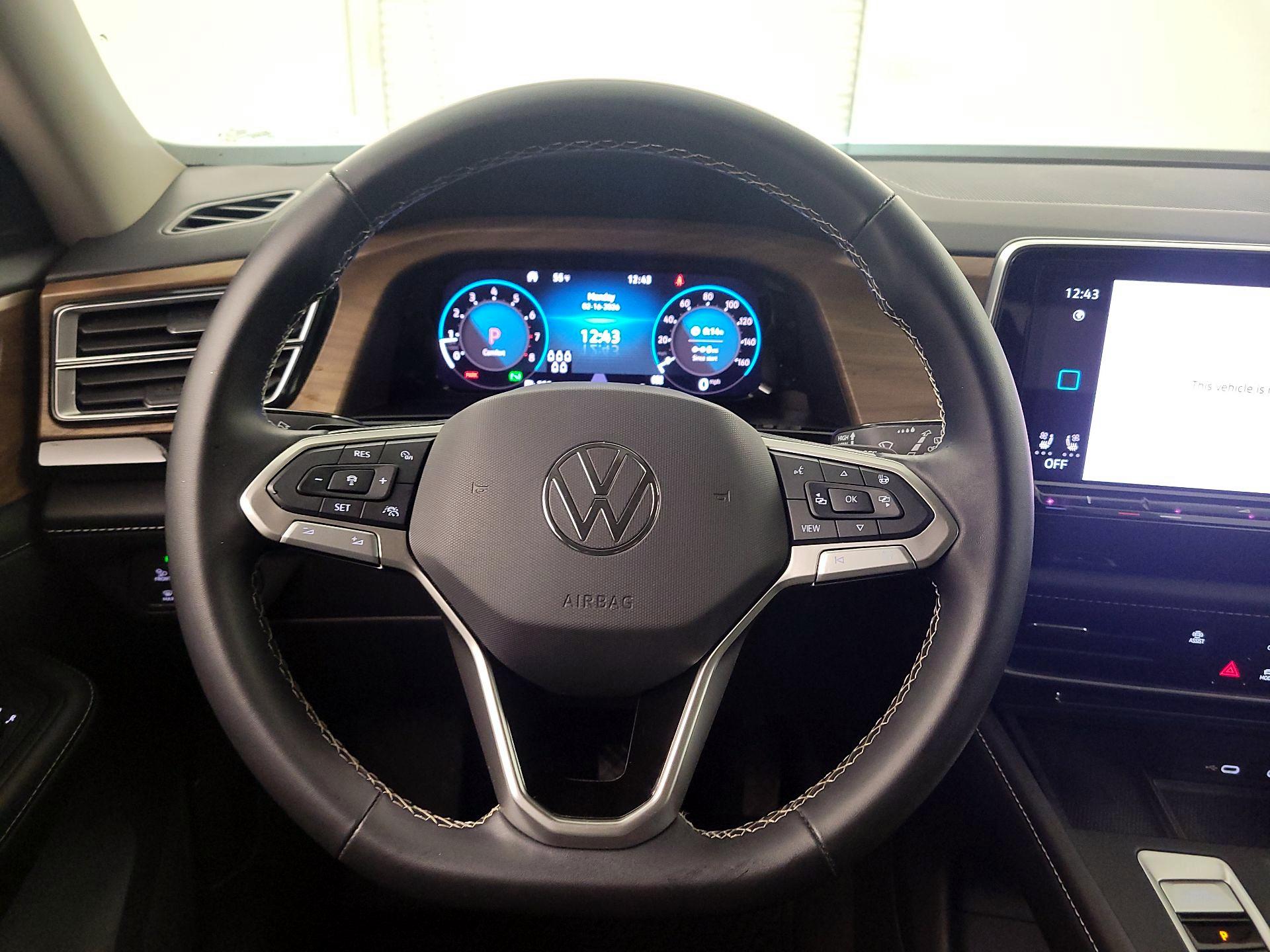 Thumbnail: 2024 Volkswagen Atlas - 10