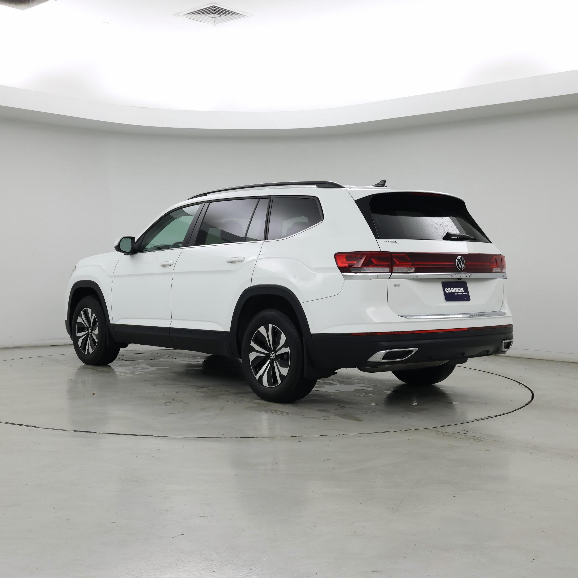 Thumbnail: 2024 Volkswagen Atlas - 2