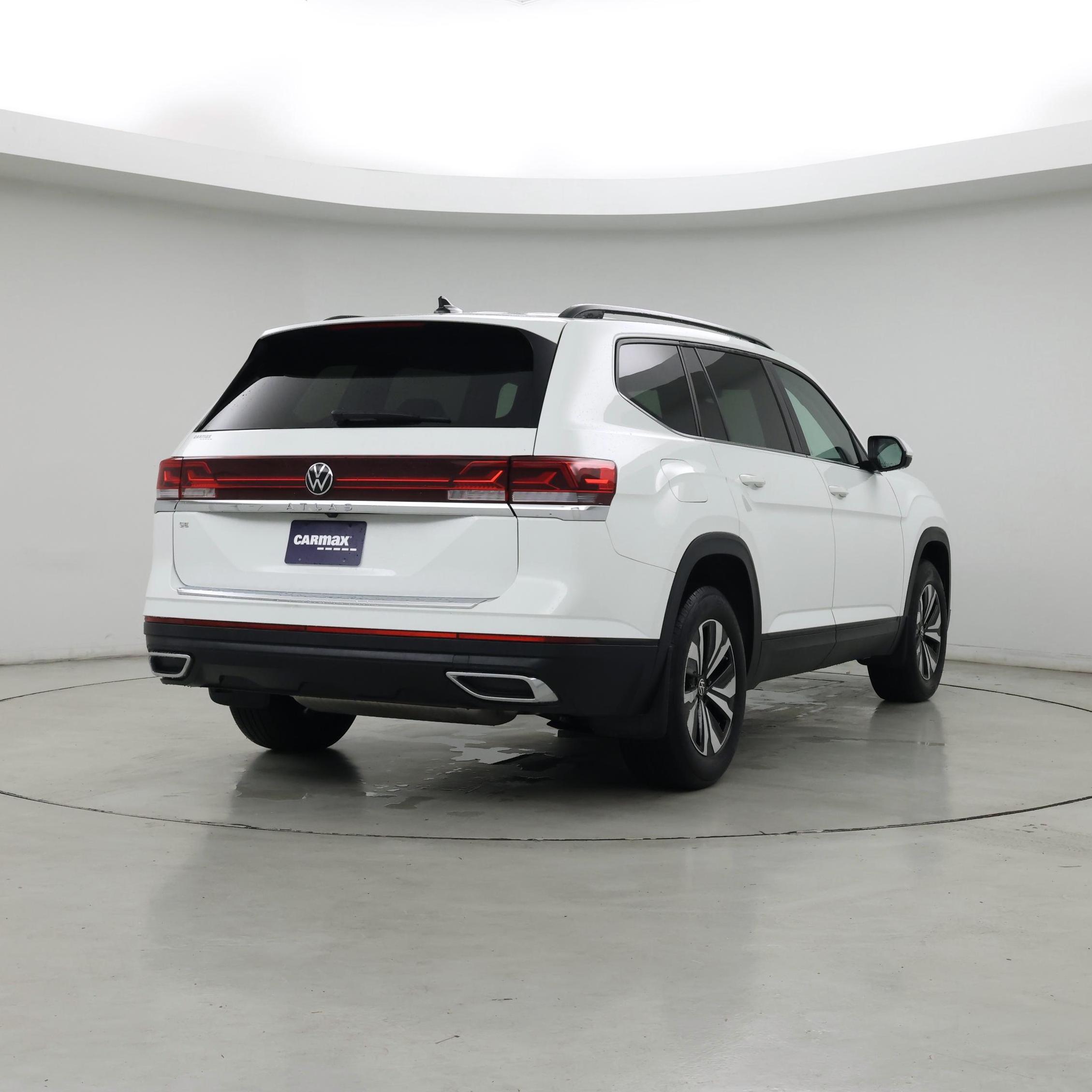 Thumbnail: 2024 Volkswagen Atlas - 8