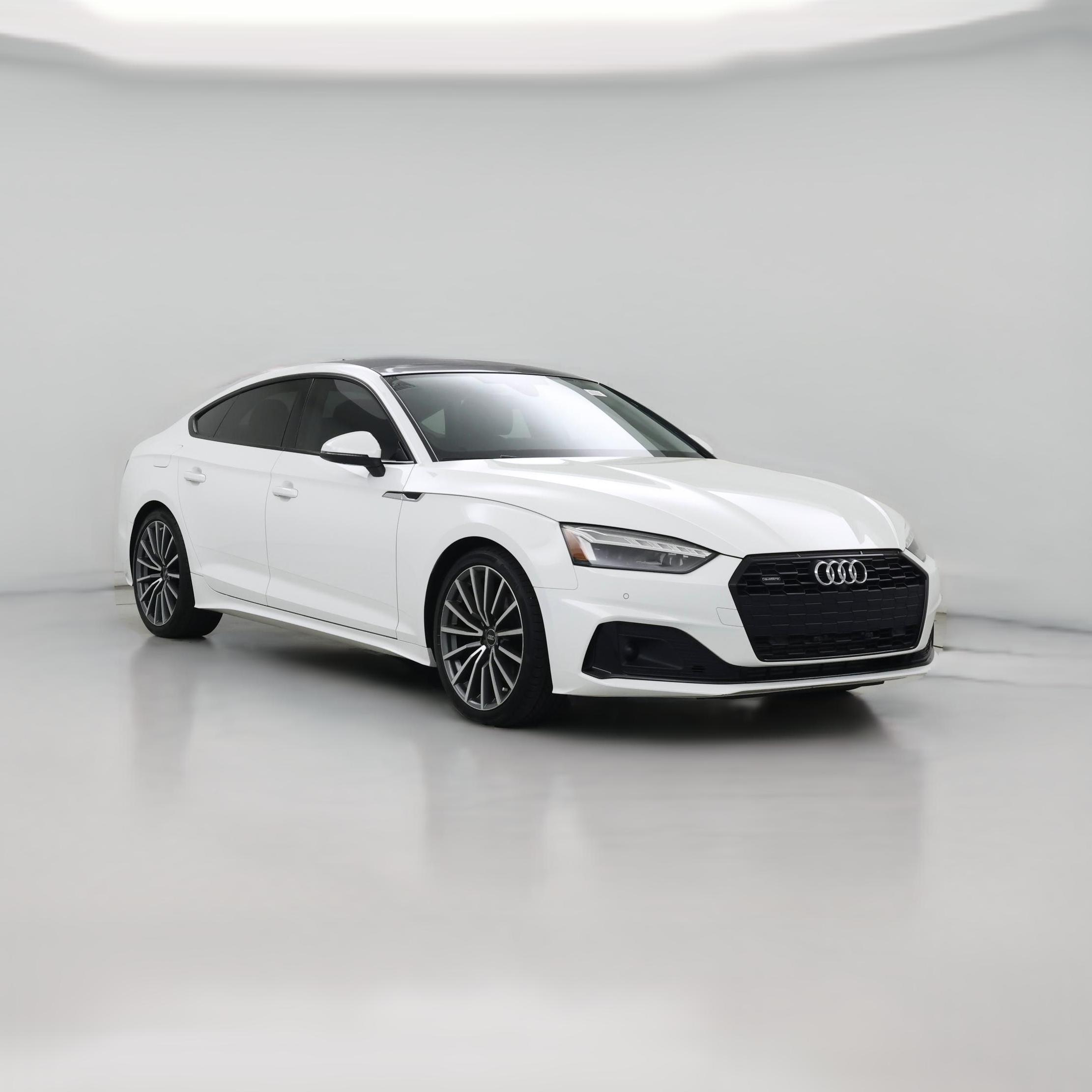 Thumbnail: 2022 Audi A5 - 1