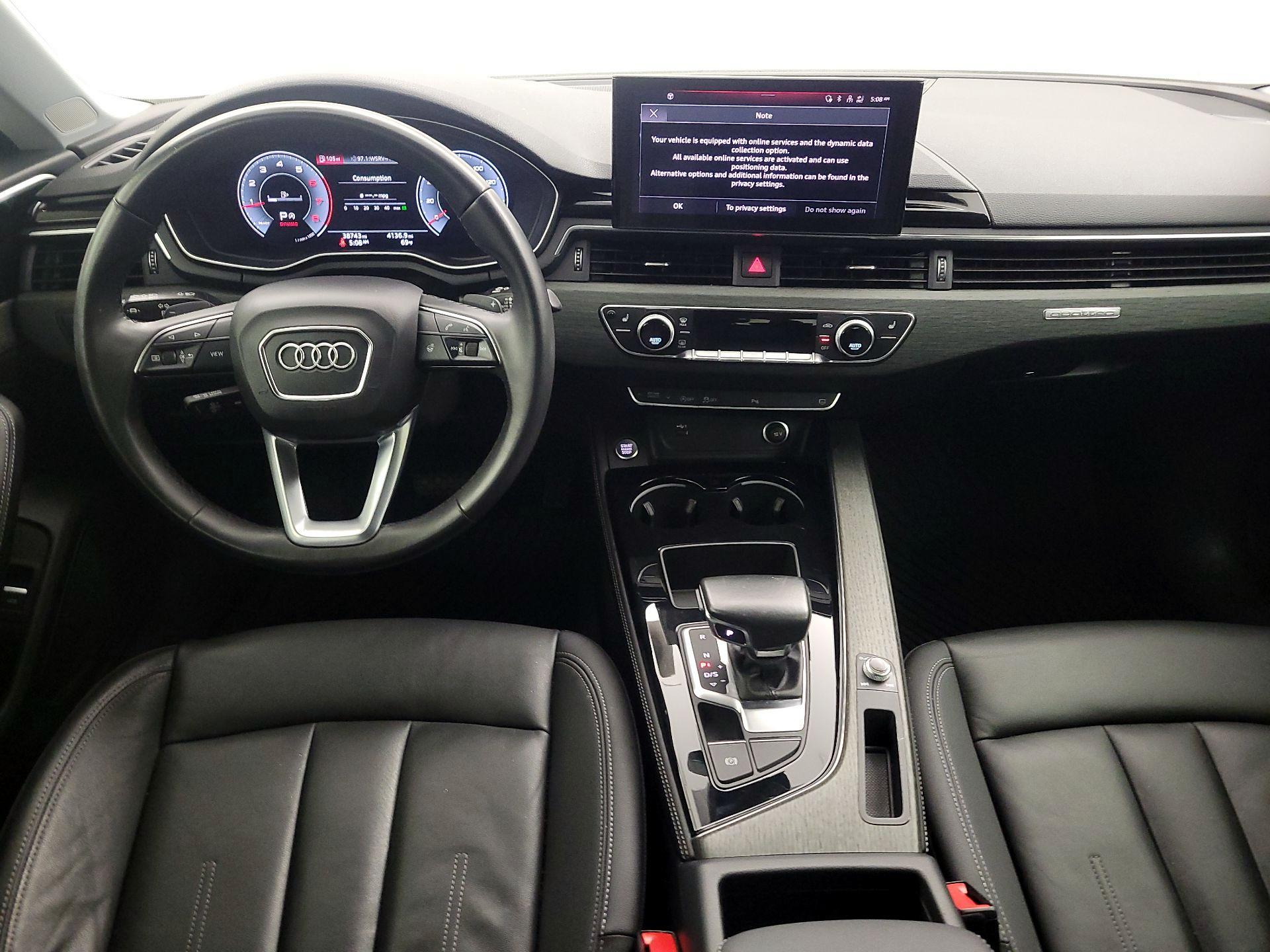 Thumbnail: 2022 Audi A5 - 9