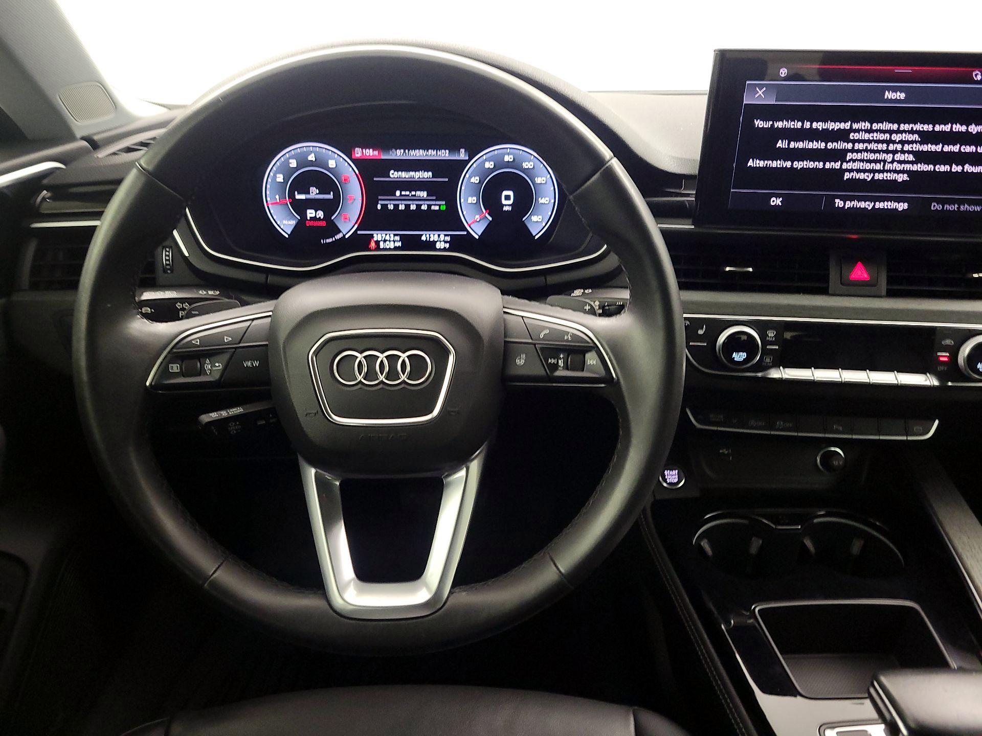 Thumbnail: 2022 Audi A5 - 10