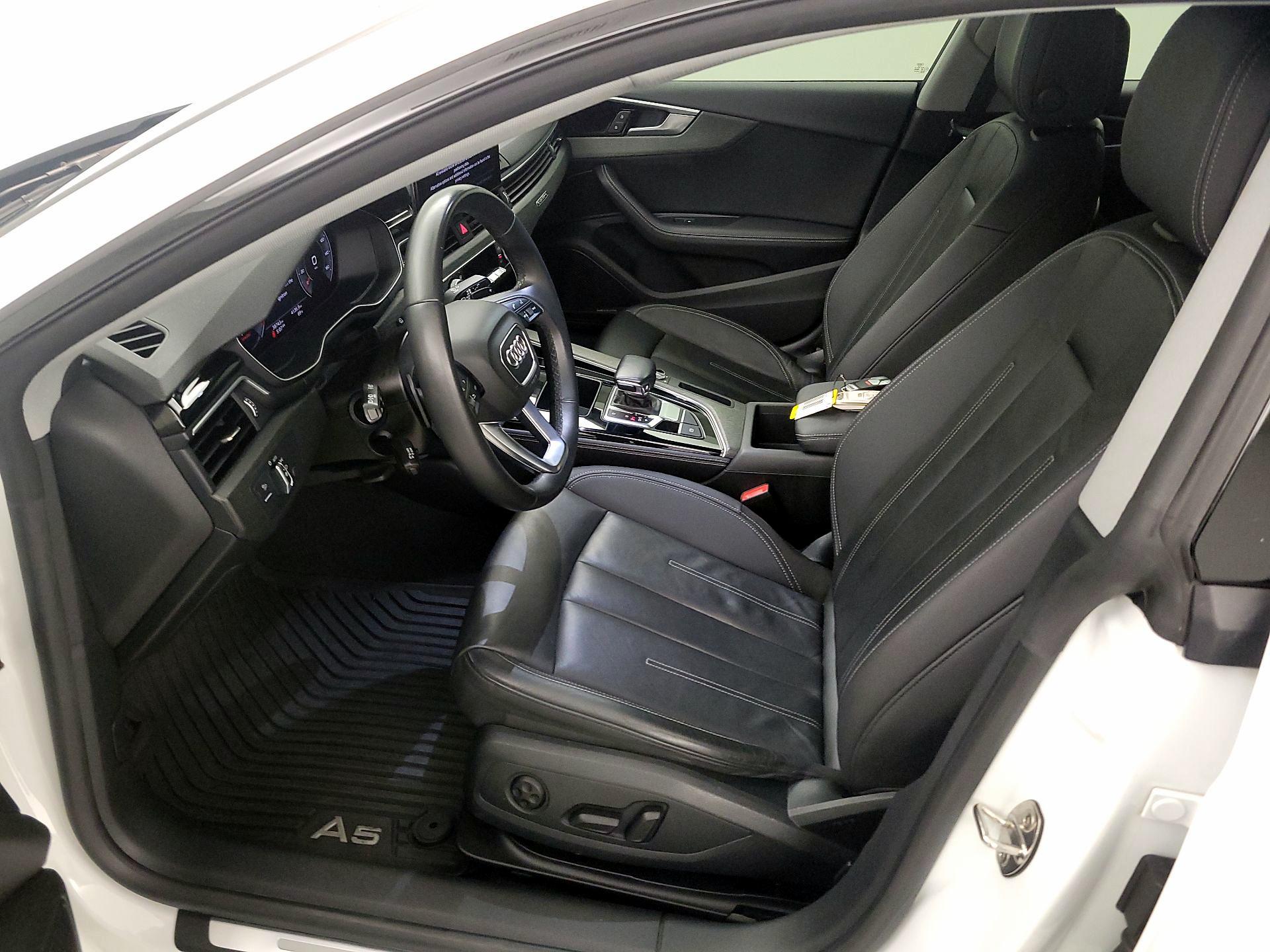 Thumbnail: 2022 Audi A5 - 11