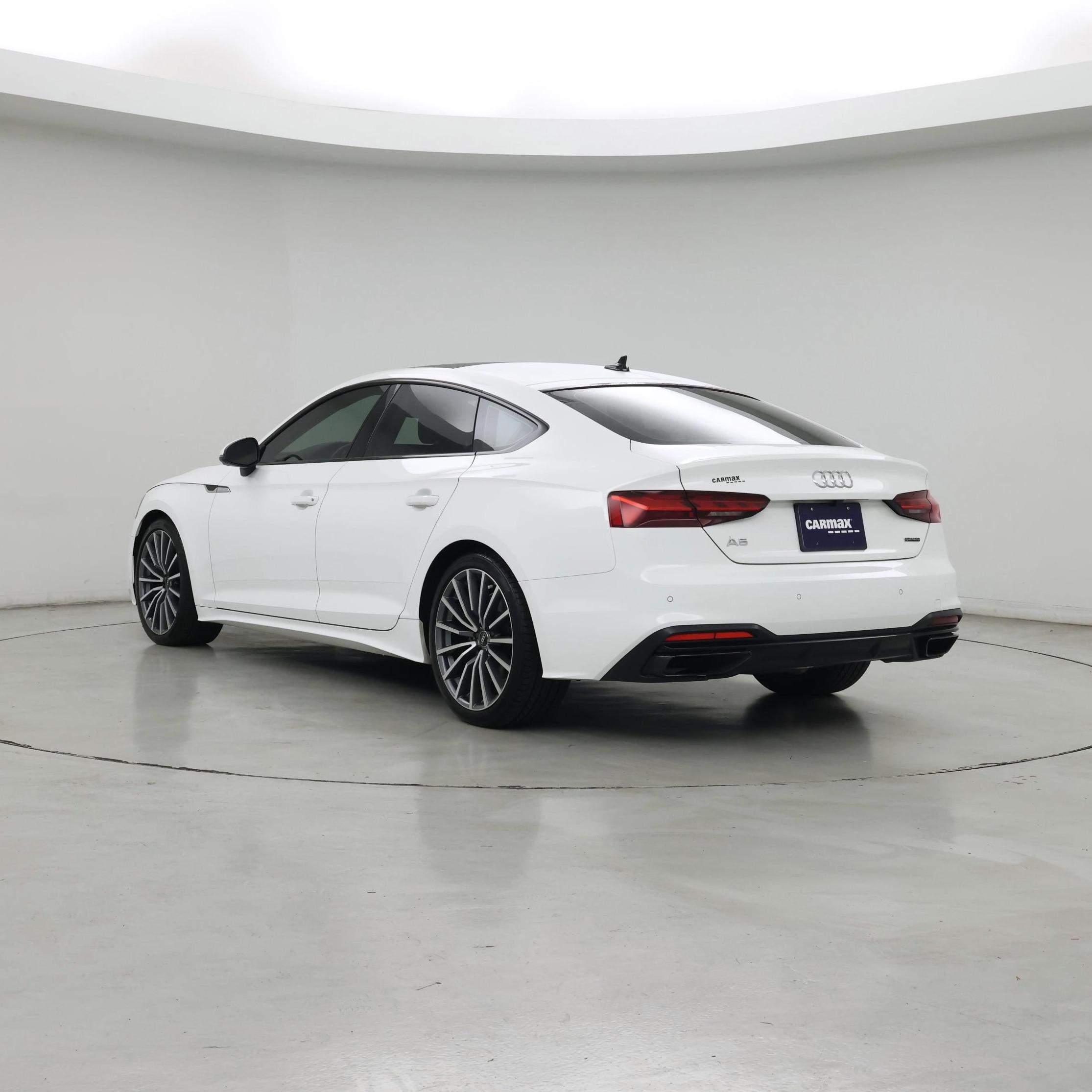 Thumbnail: 2022 Audi A5 - 2