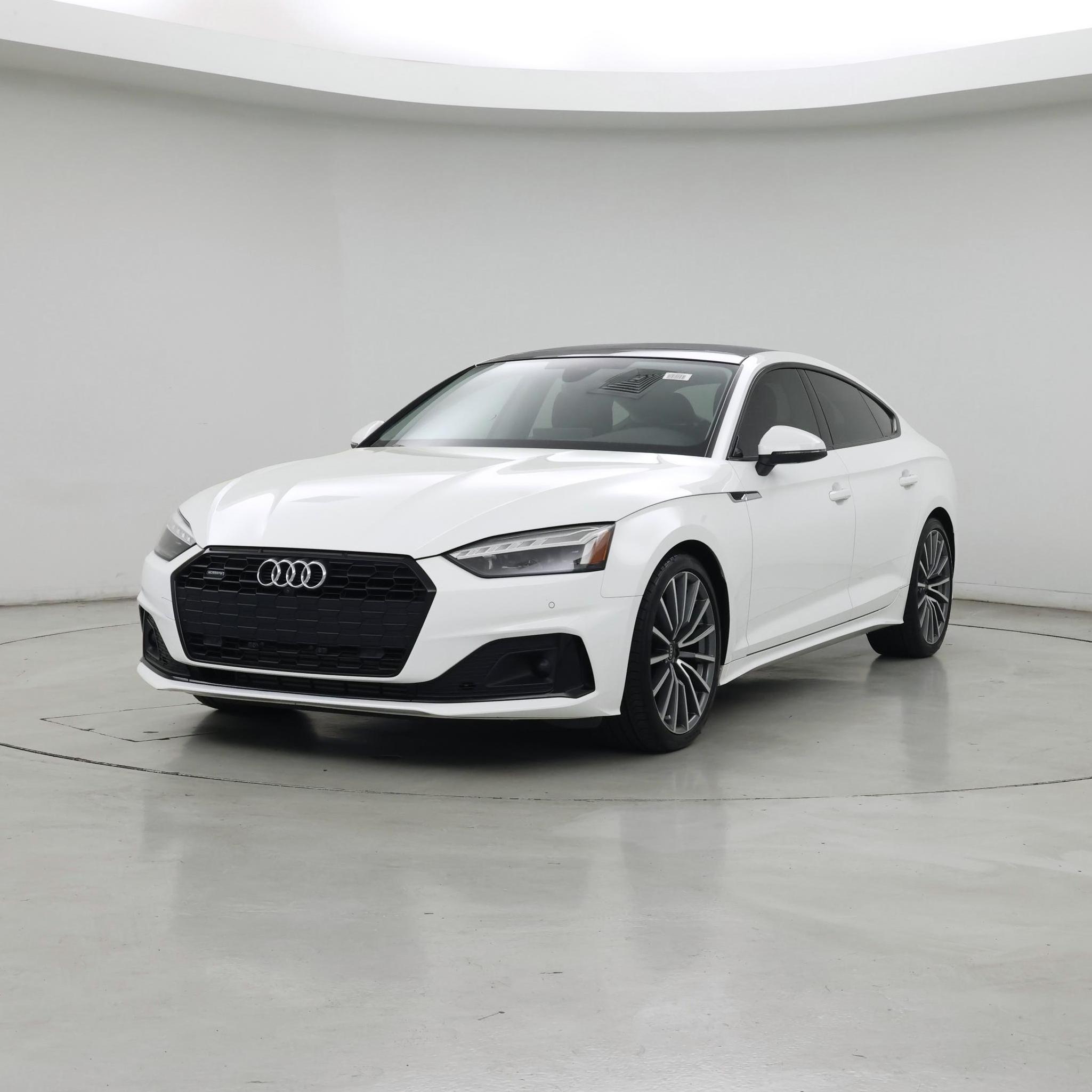 Thumbnail: 2022 Audi A5 - 4