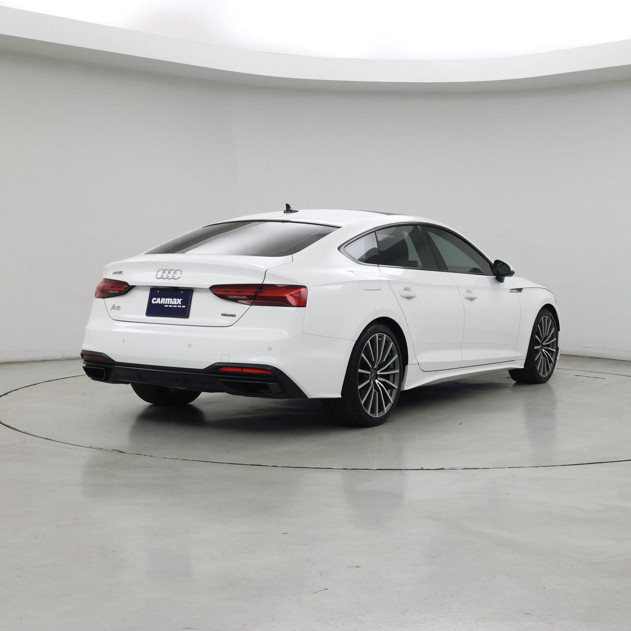 Thumbnail: 2022 Audi A5 - 8