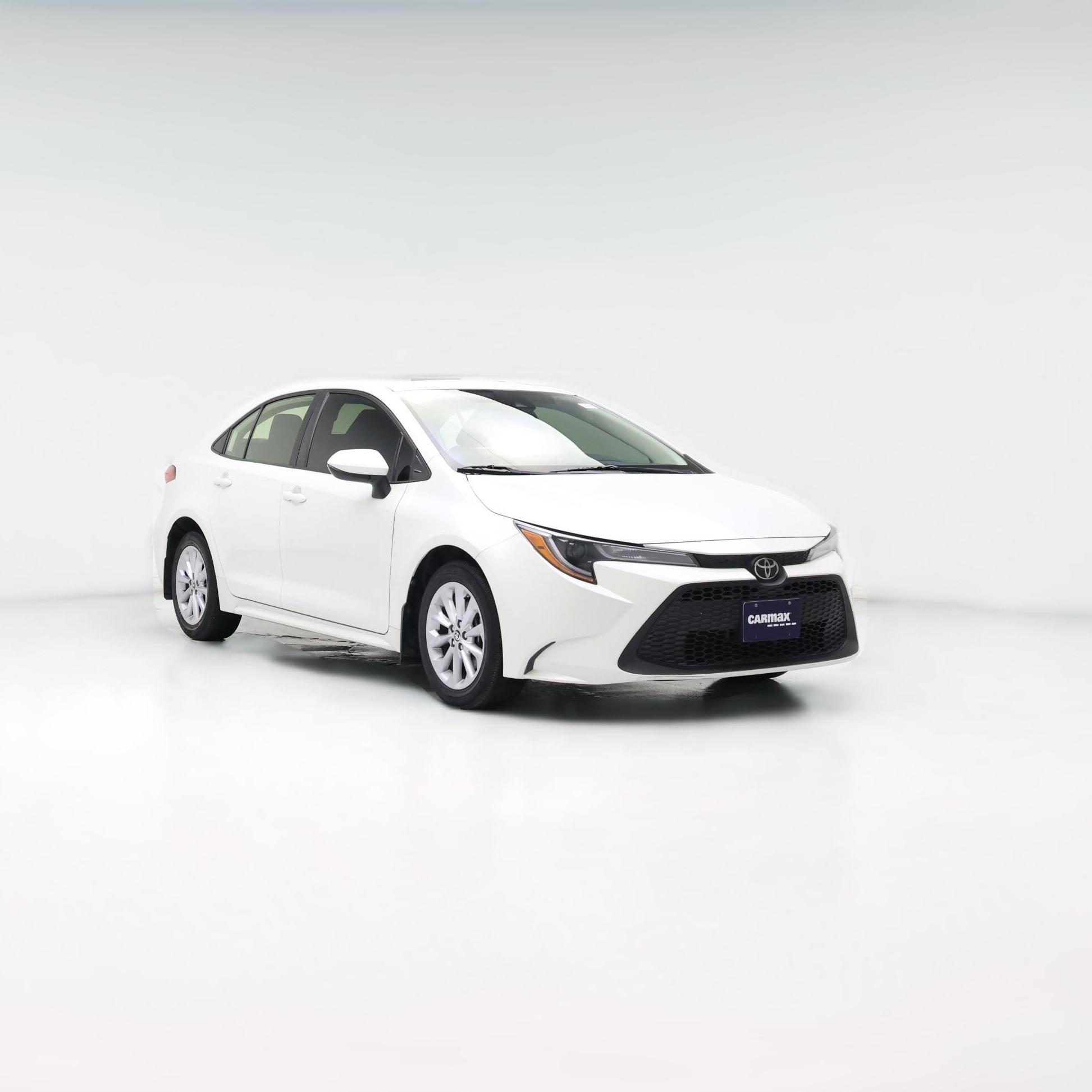 Thumbnail: 2021 Toyota Corolla - 1