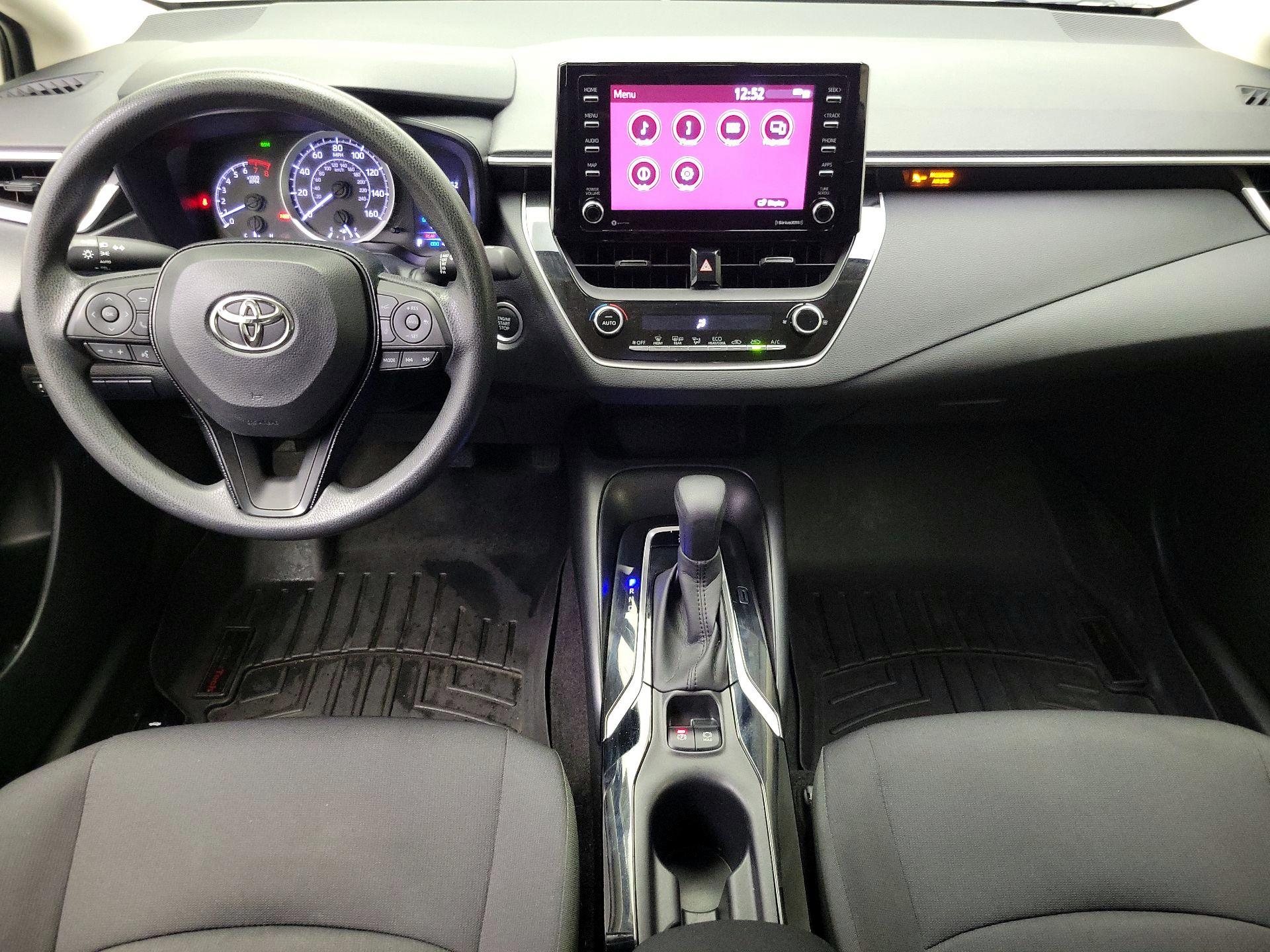 Thumbnail: 2021 Toyota Corolla - 9