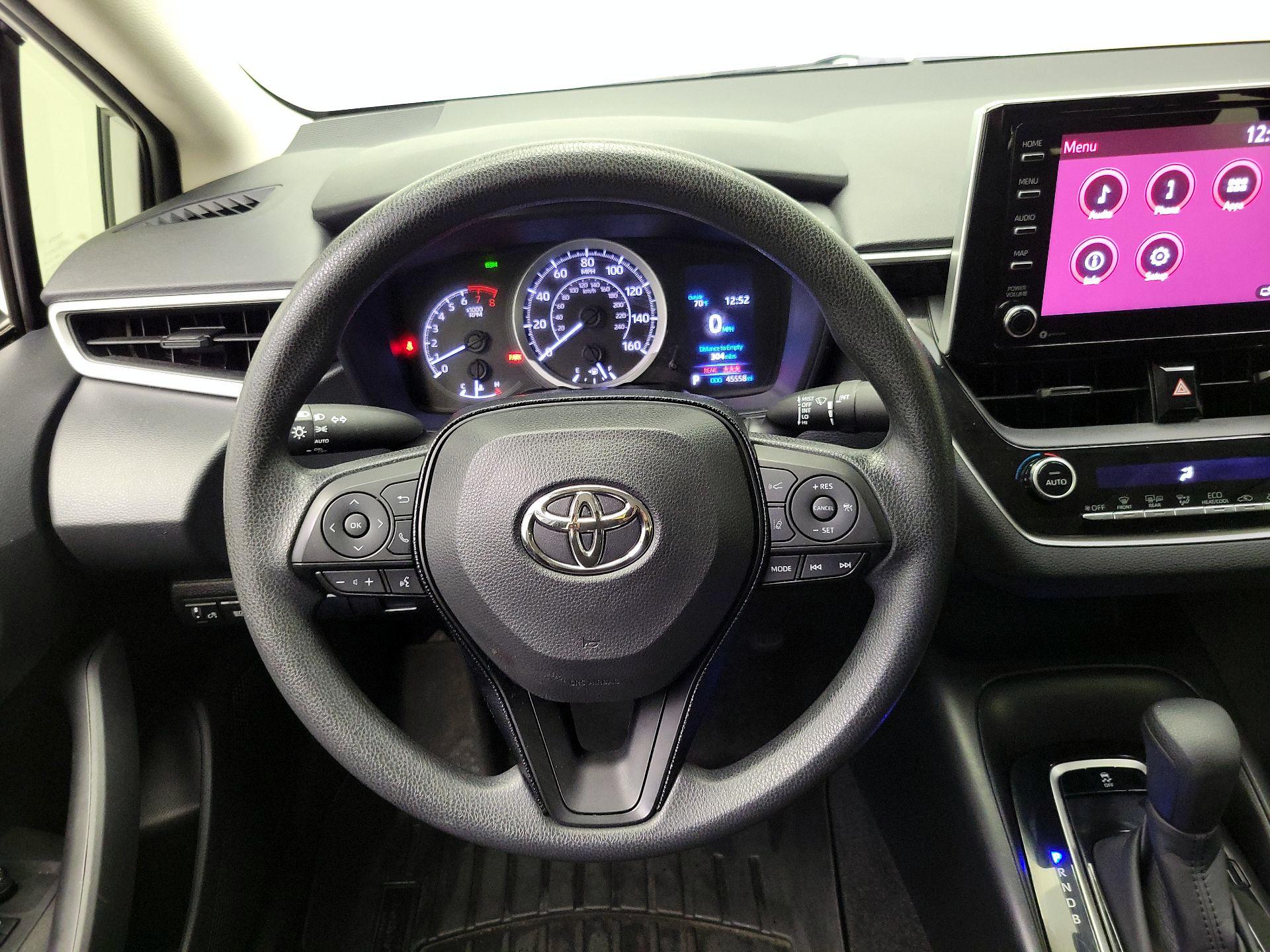 Thumbnail: 2021 Toyota Corolla - 10