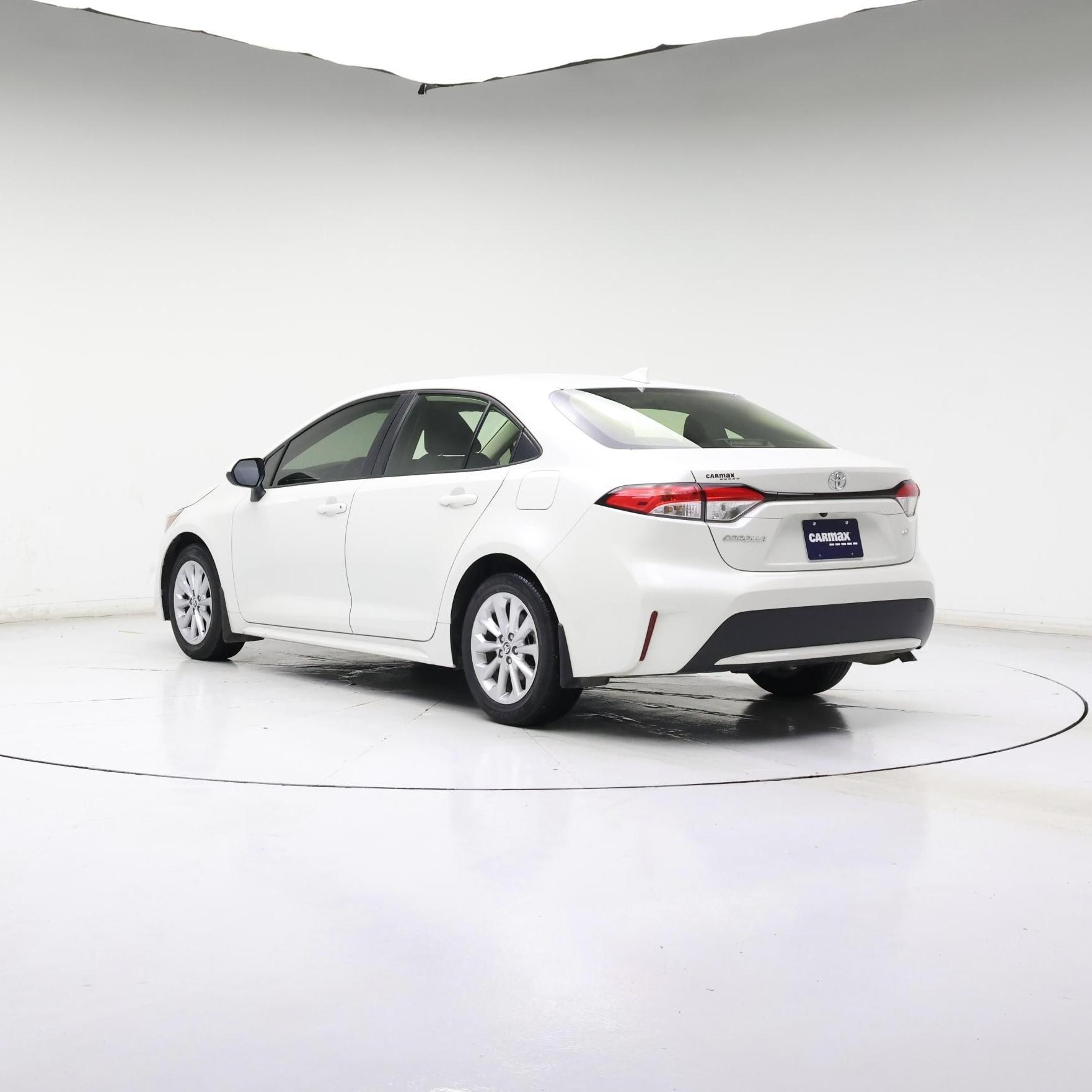 Thumbnail: 2021 Toyota Corolla - 2