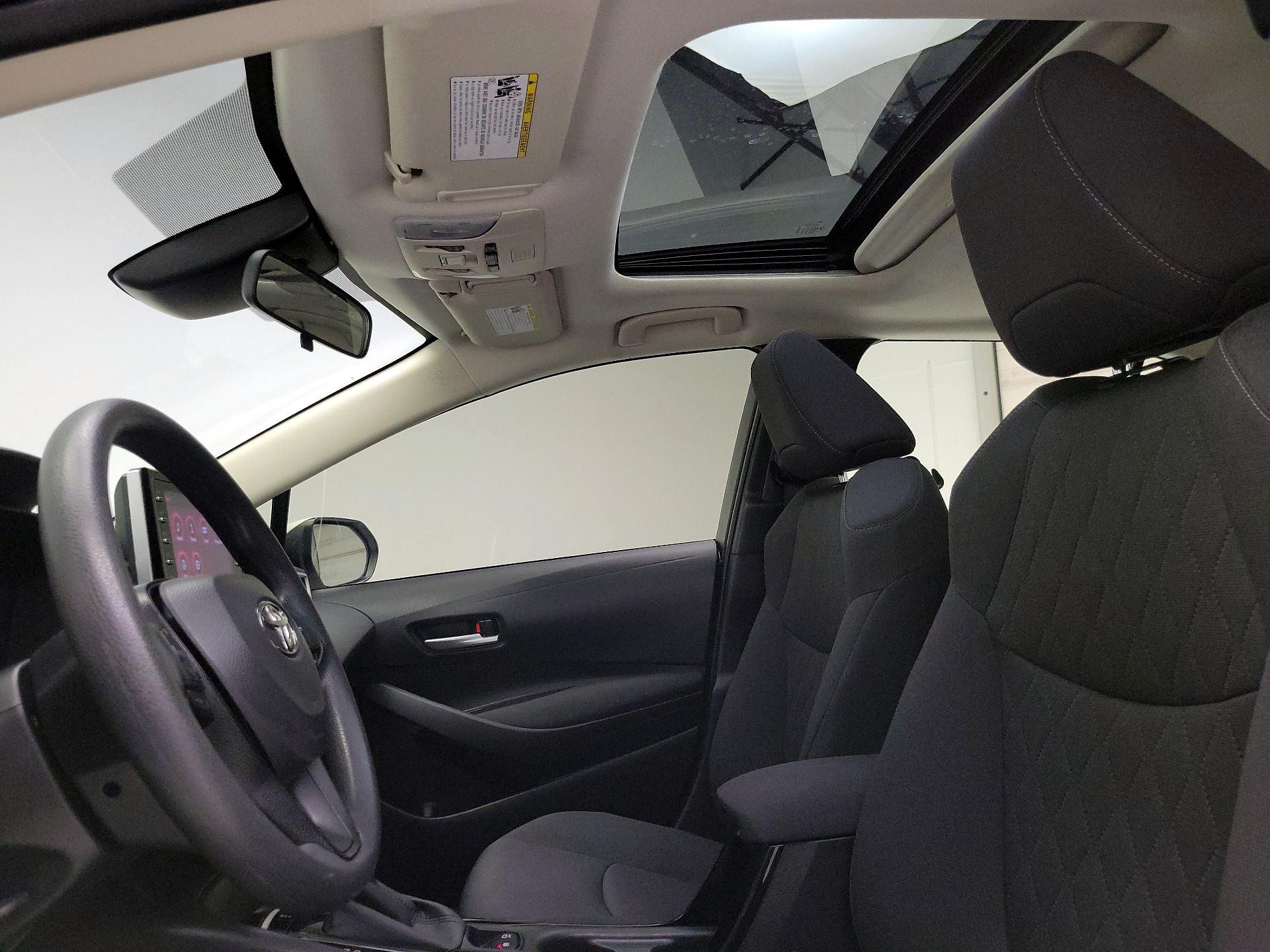 Thumbnail: 2021 Toyota Corolla - 19