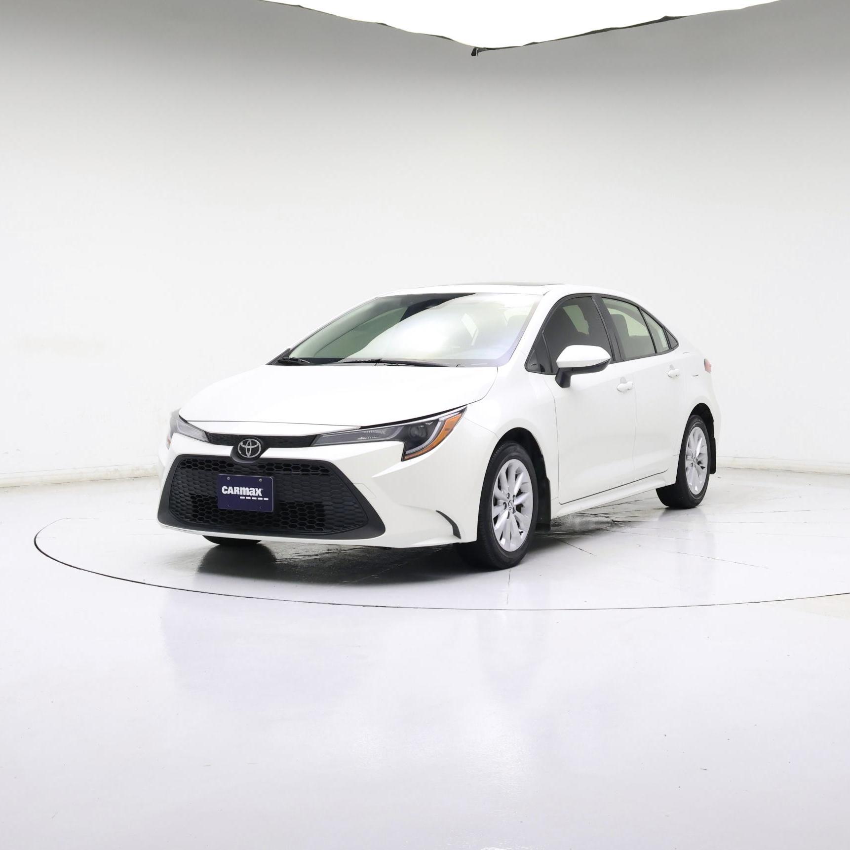 Thumbnail: 2021 Toyota Corolla - 4