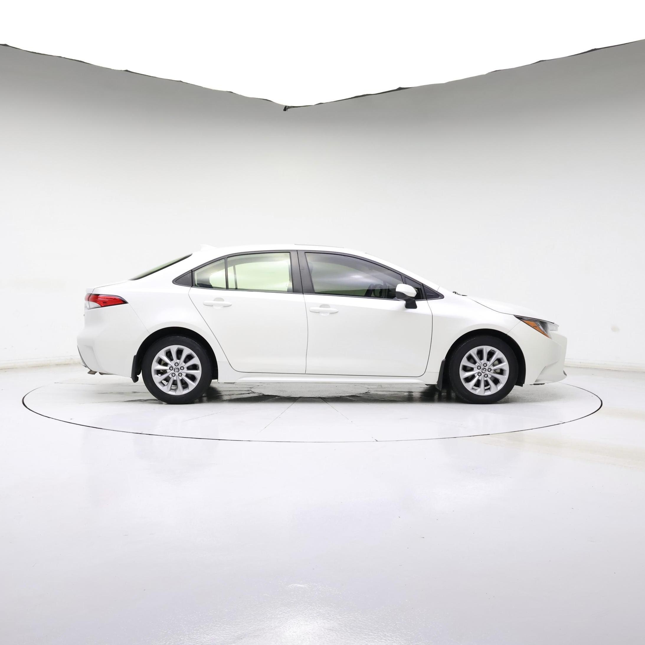 Thumbnail: 2021 Toyota Corolla - 7