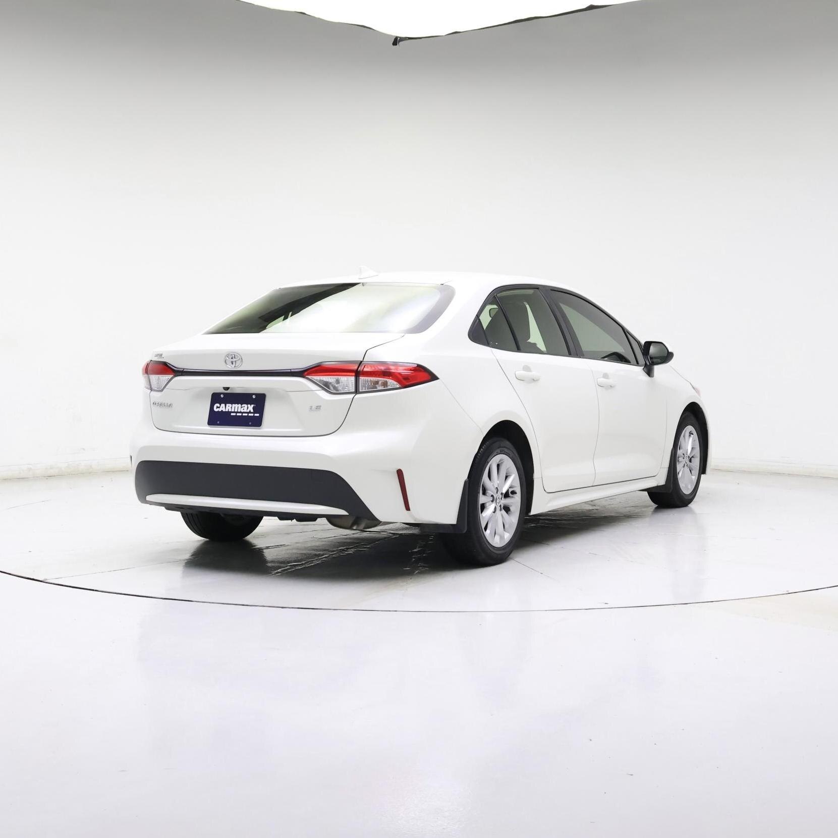 Thumbnail: 2021 Toyota Corolla - 8