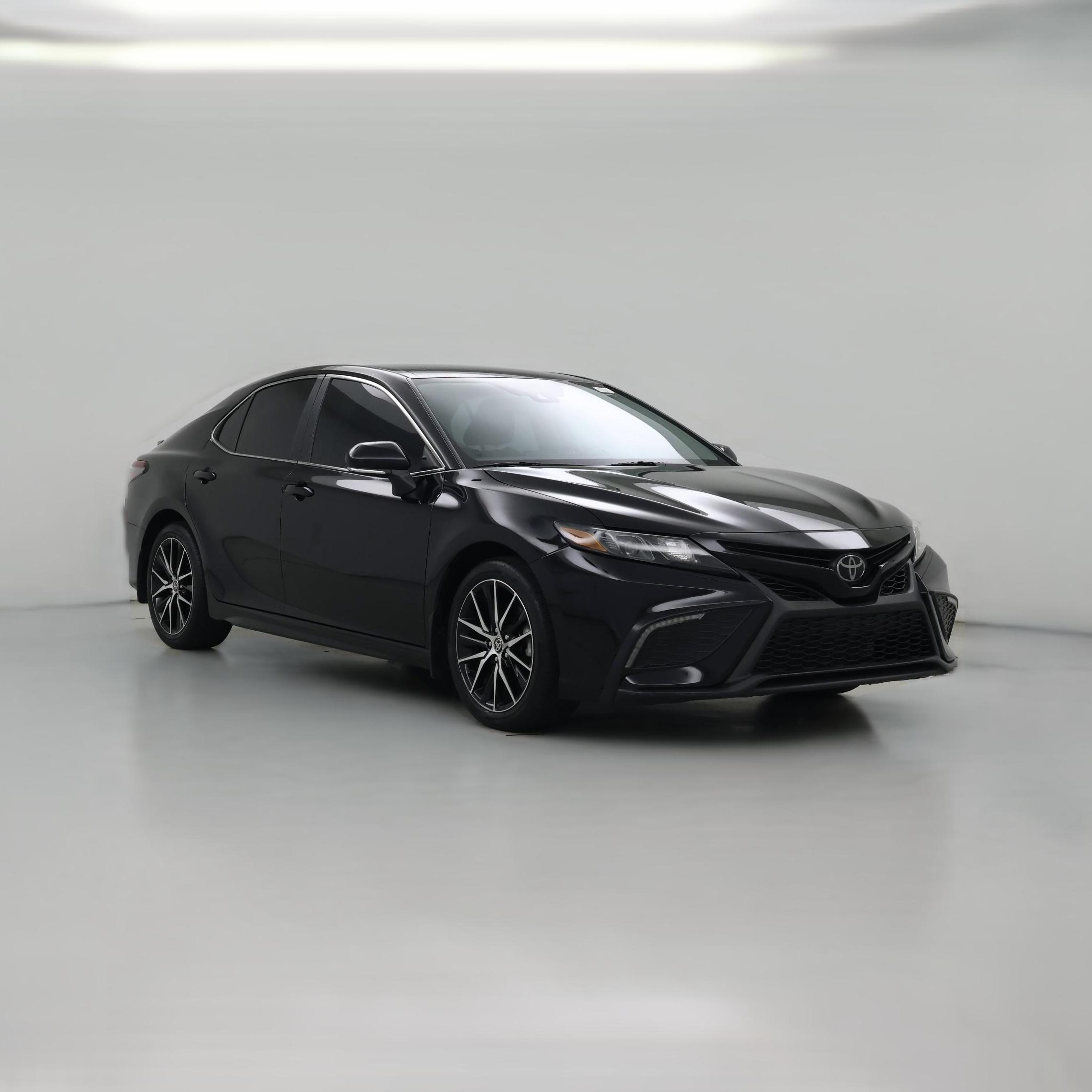 Thumbnail: 2023 Toyota Camry - 1