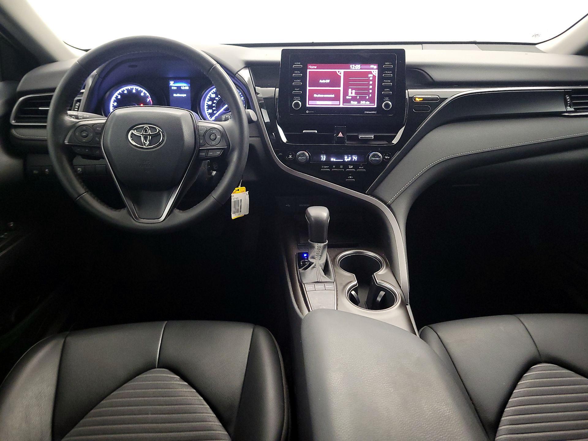 Thumbnail: 2023 Toyota Camry - 9