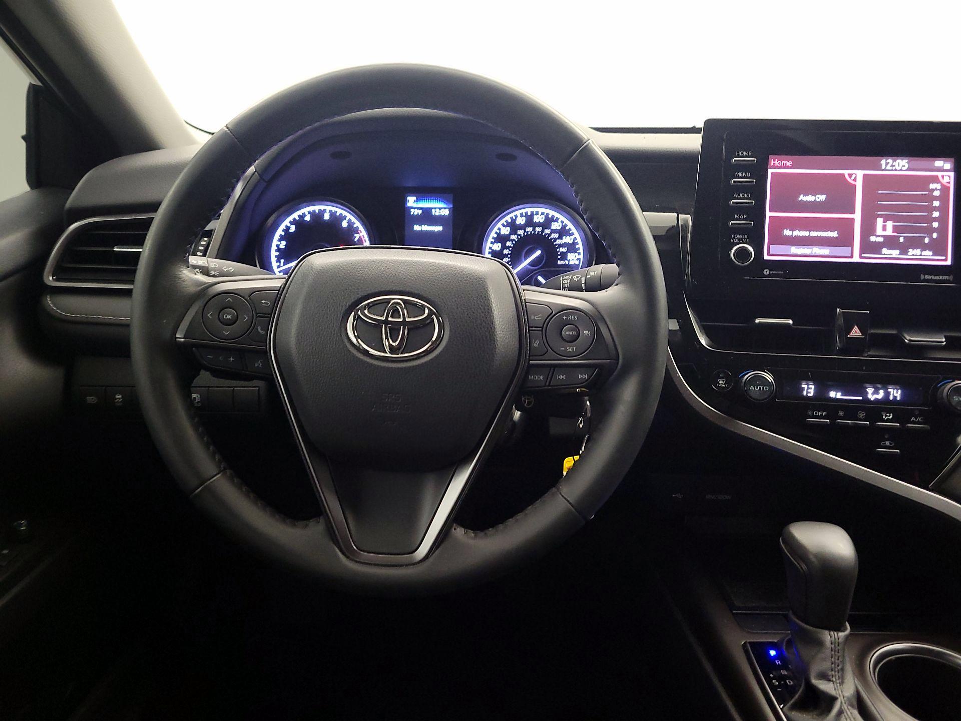 Thumbnail: 2023 Toyota Camry - 10