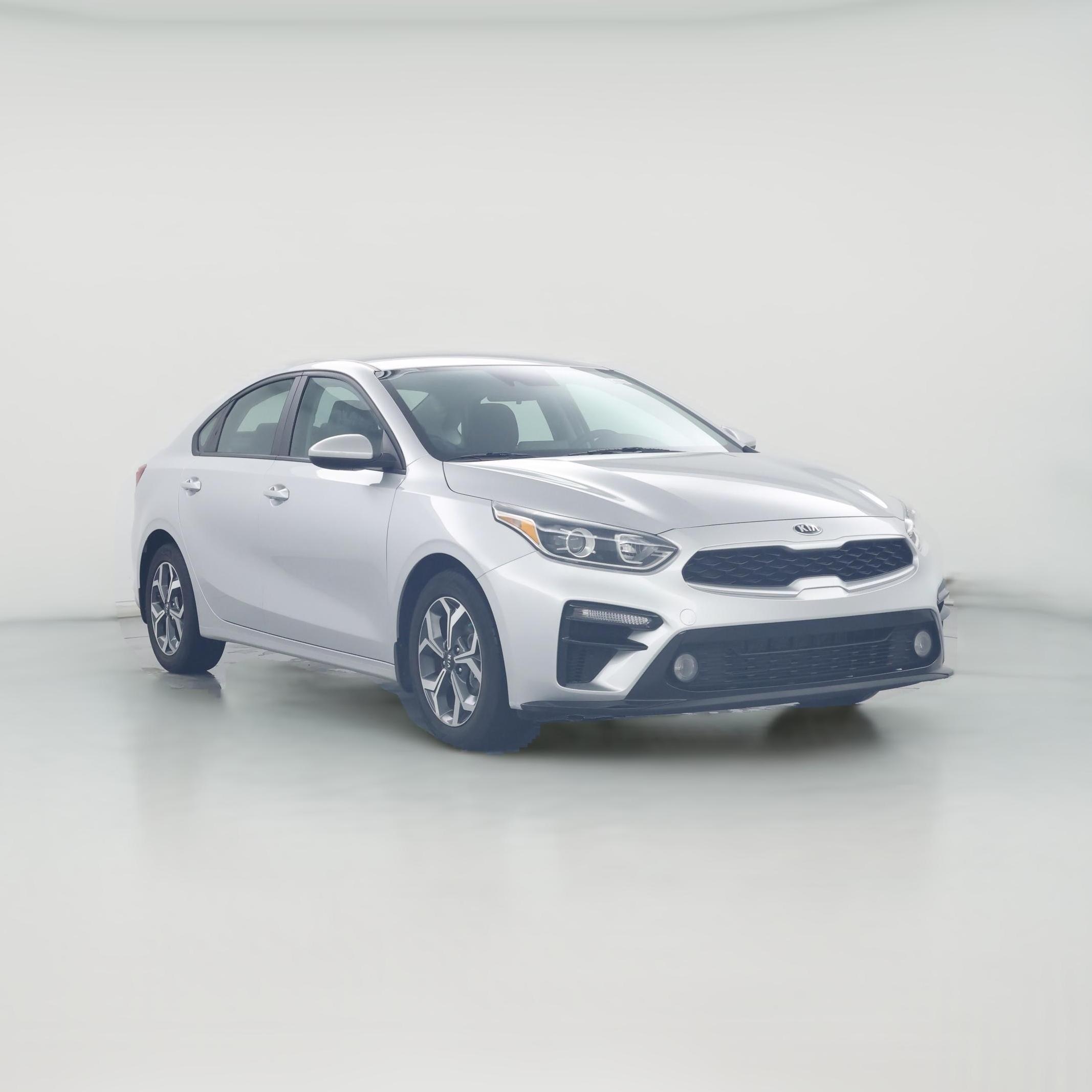 Thumbnail: 2021 Kia Forte - 1