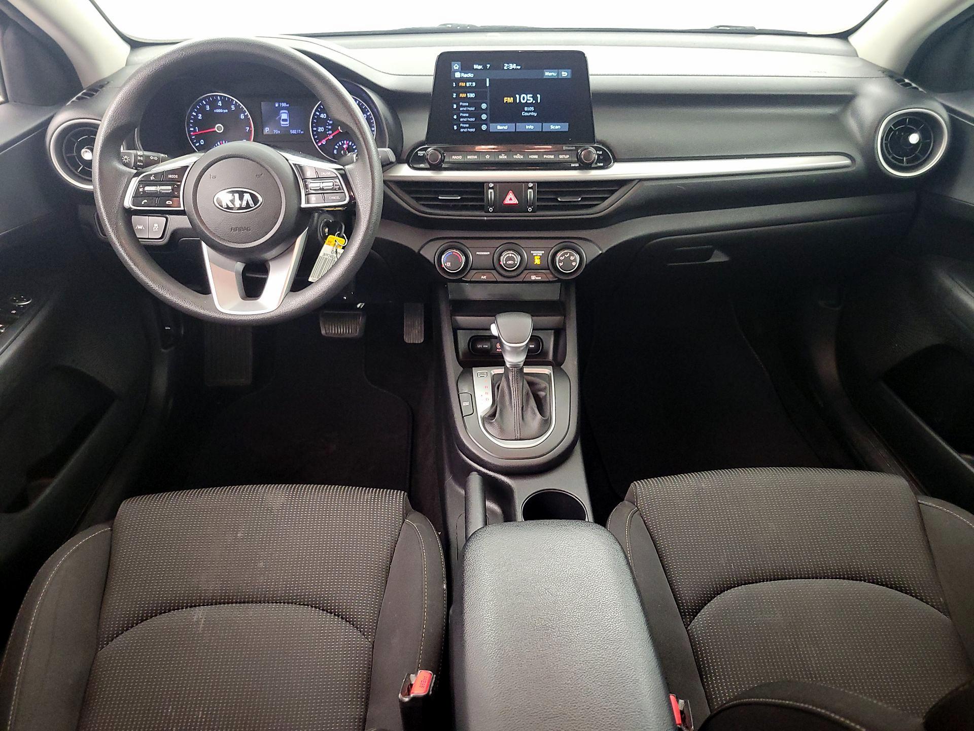 Thumbnail: 2021 Kia Forte - 9