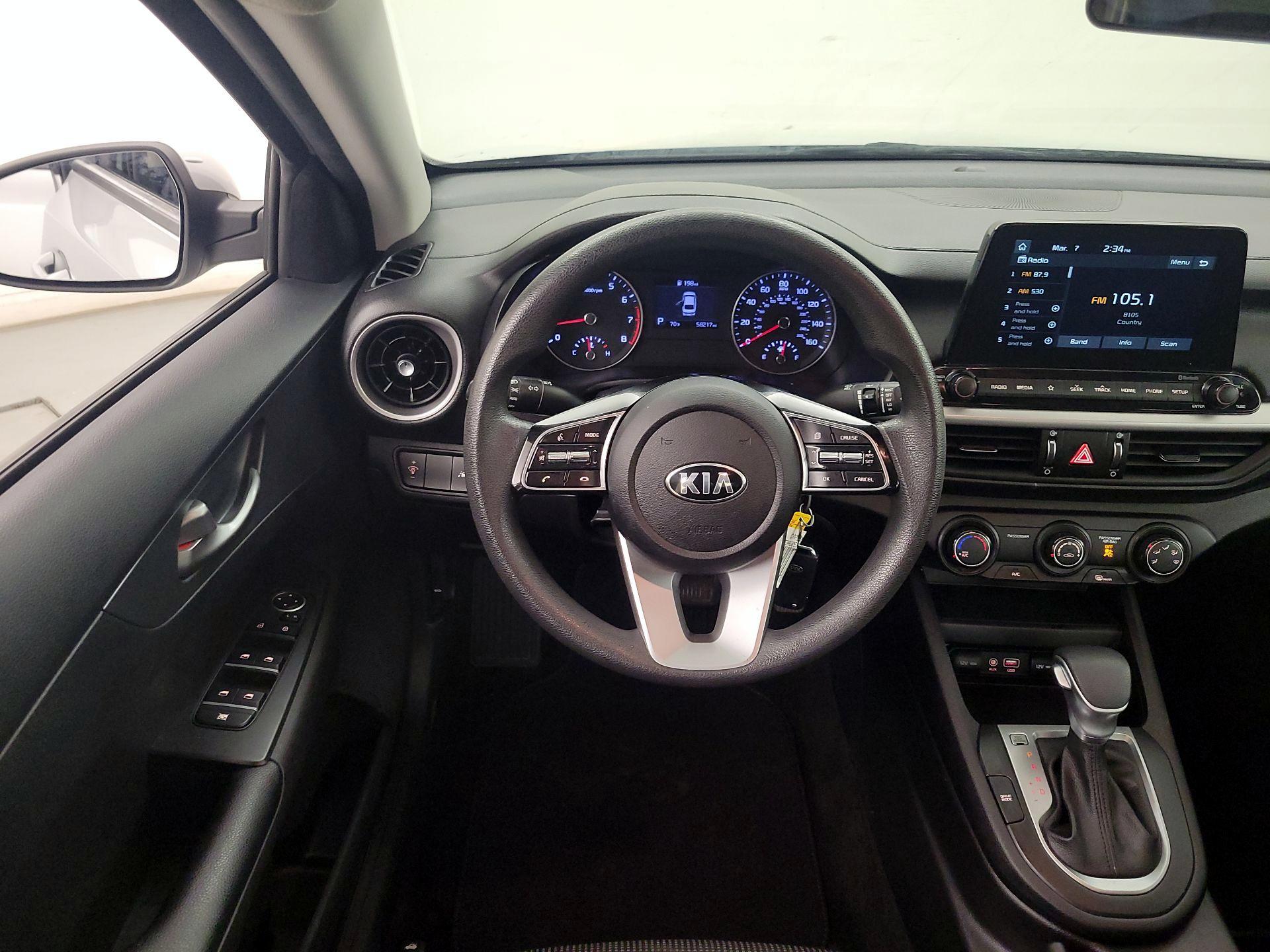 Thumbnail: 2021 Kia Forte - 10