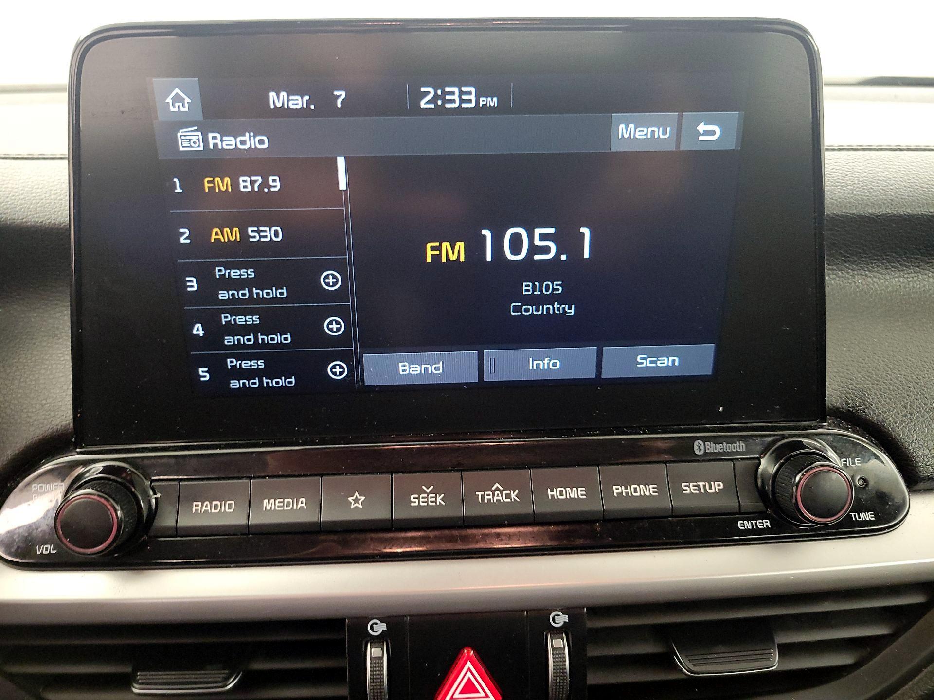 Thumbnail: 2021 Kia Forte - 15