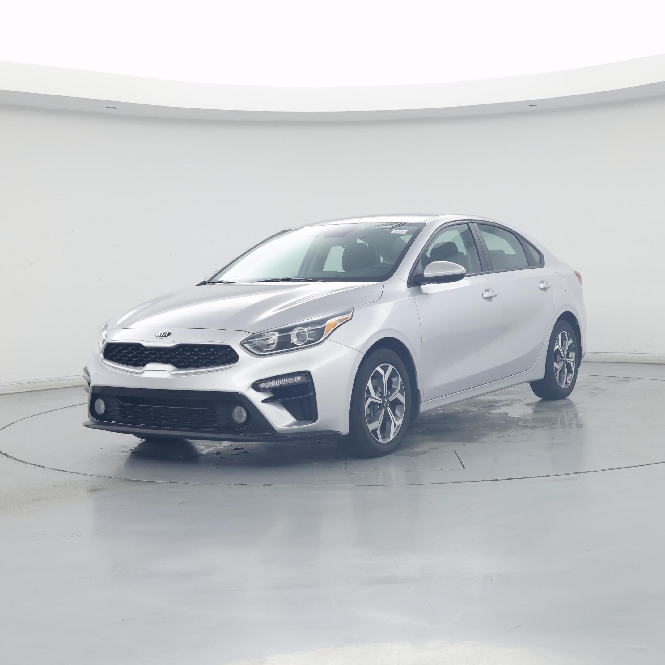 Thumbnail: 2021 Kia Forte - 4