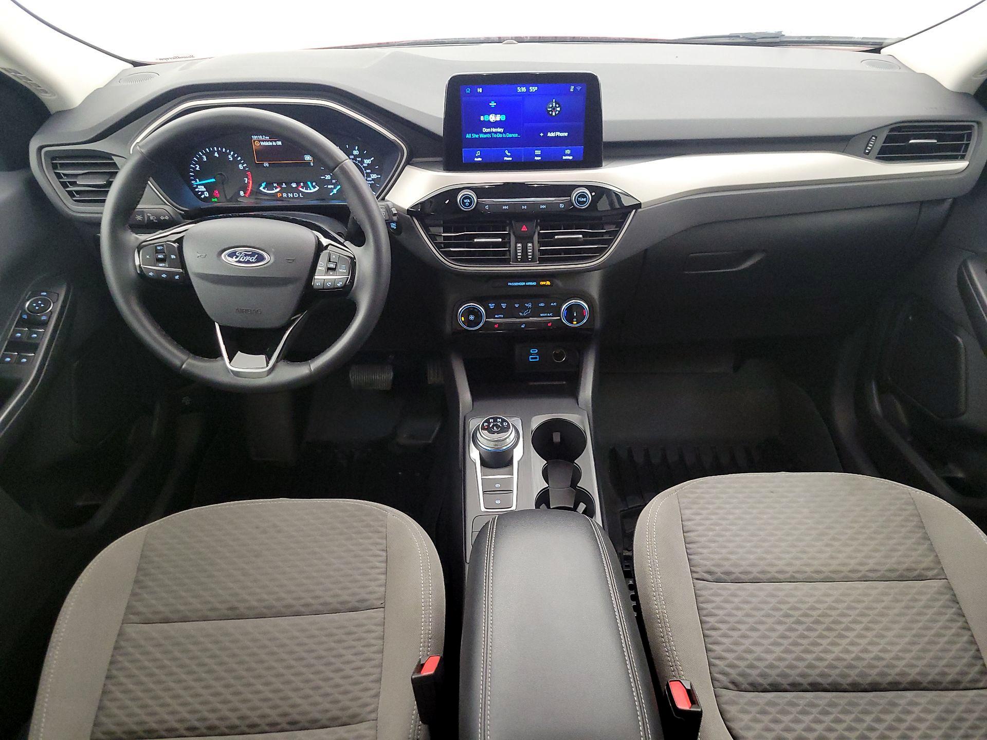 Thumbnail: 2022 Ford Escape - 9