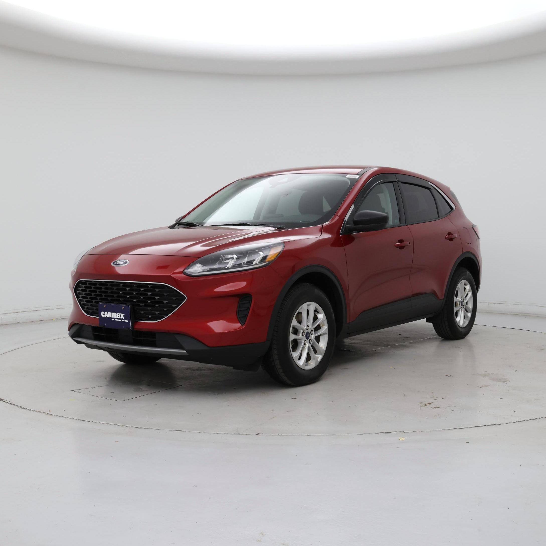 Thumbnail: 2022 Ford Escape - 4