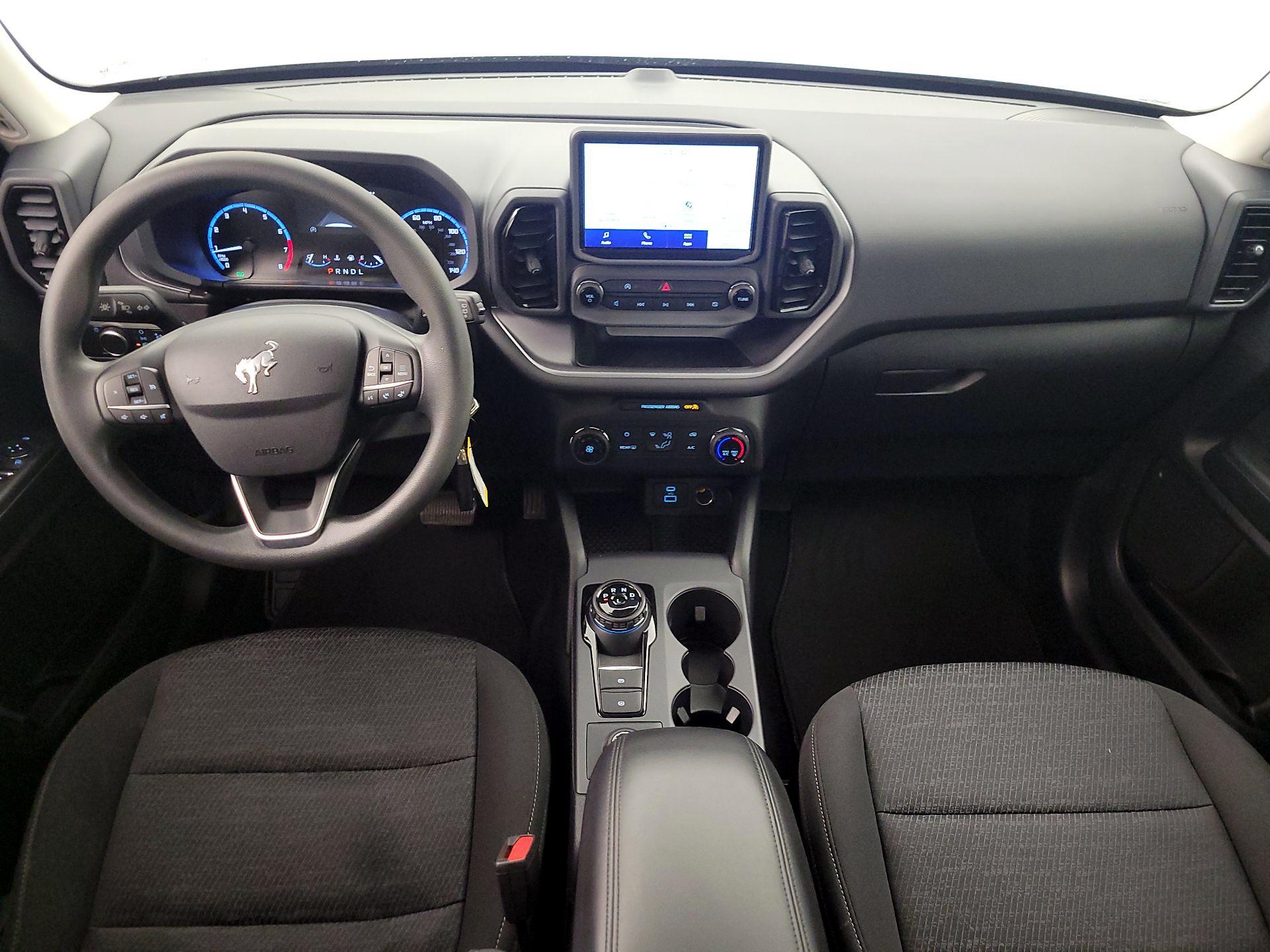 Thumbnail: 2022 Ford Bronco Sport - 9