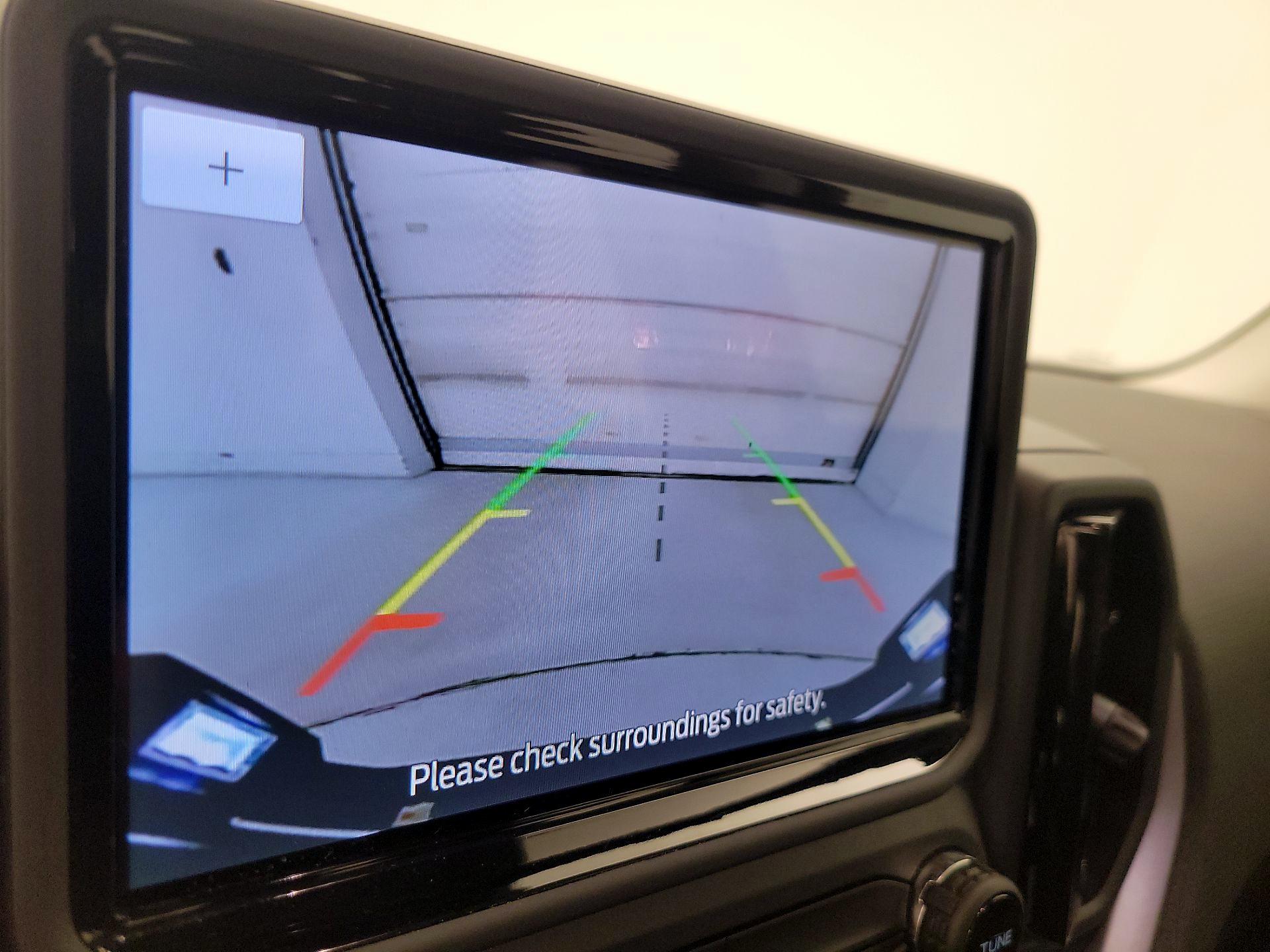 Thumbnail: 2022 Ford Bronco Sport - 14