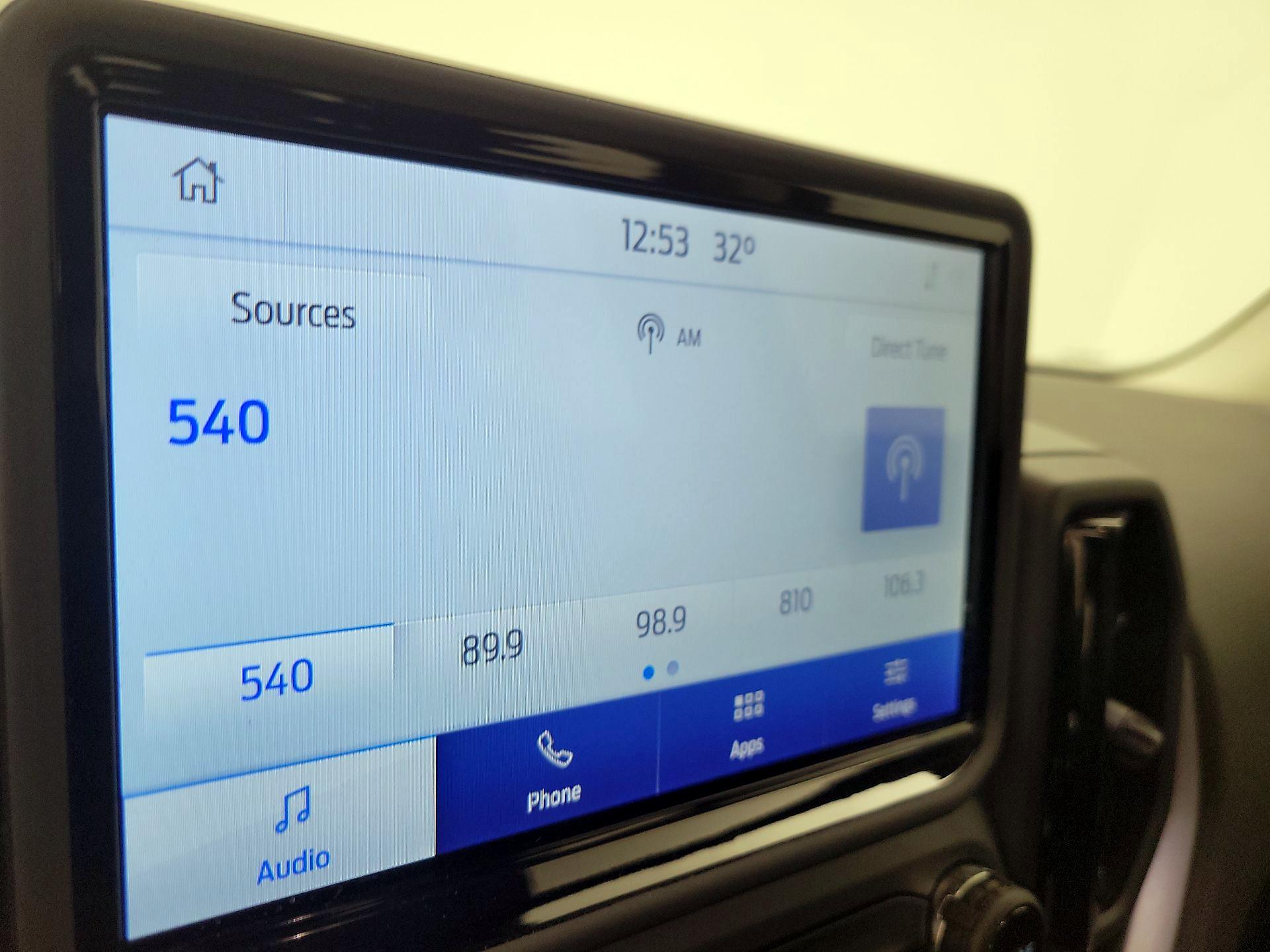 Thumbnail: 2022 Ford Bronco Sport - 15