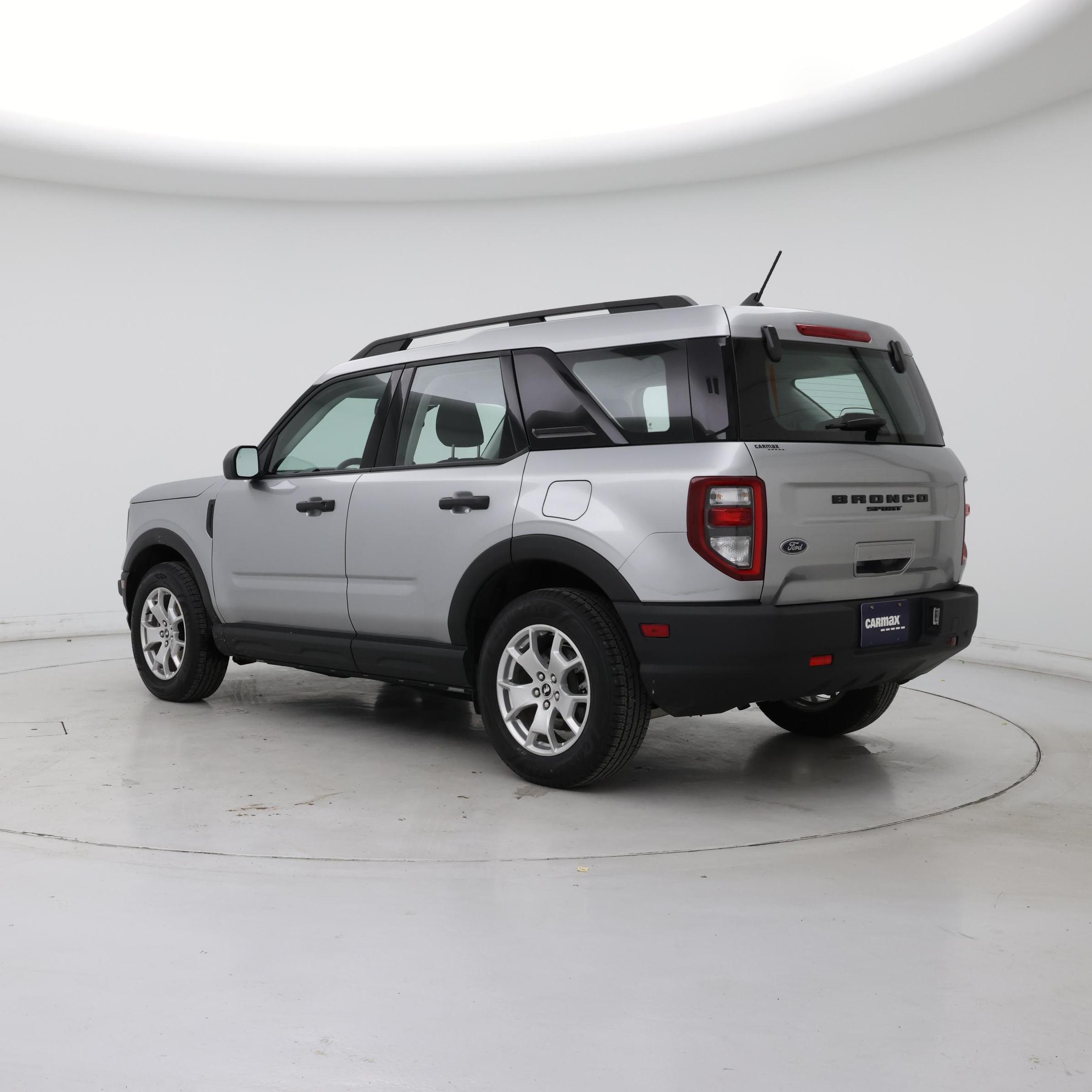 Thumbnail: 2022 Ford Bronco Sport - 2