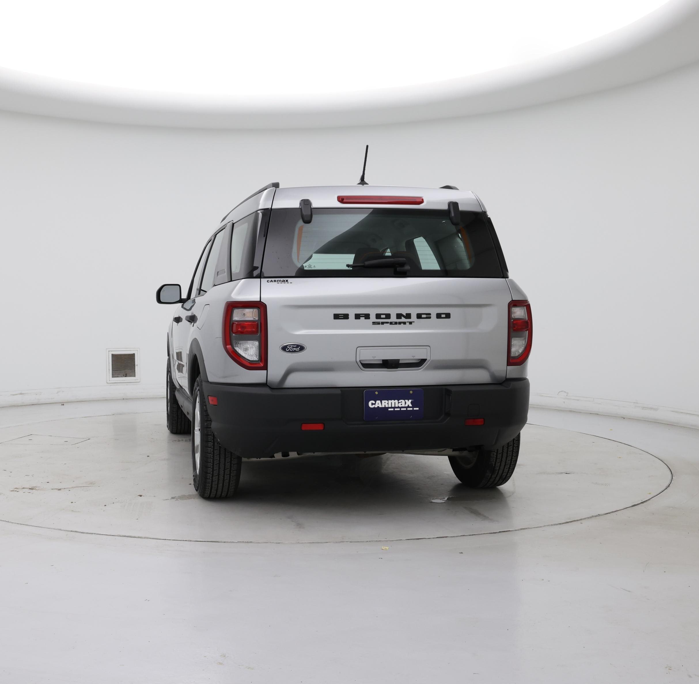 Thumbnail: 2022 Ford Bronco Sport - 6