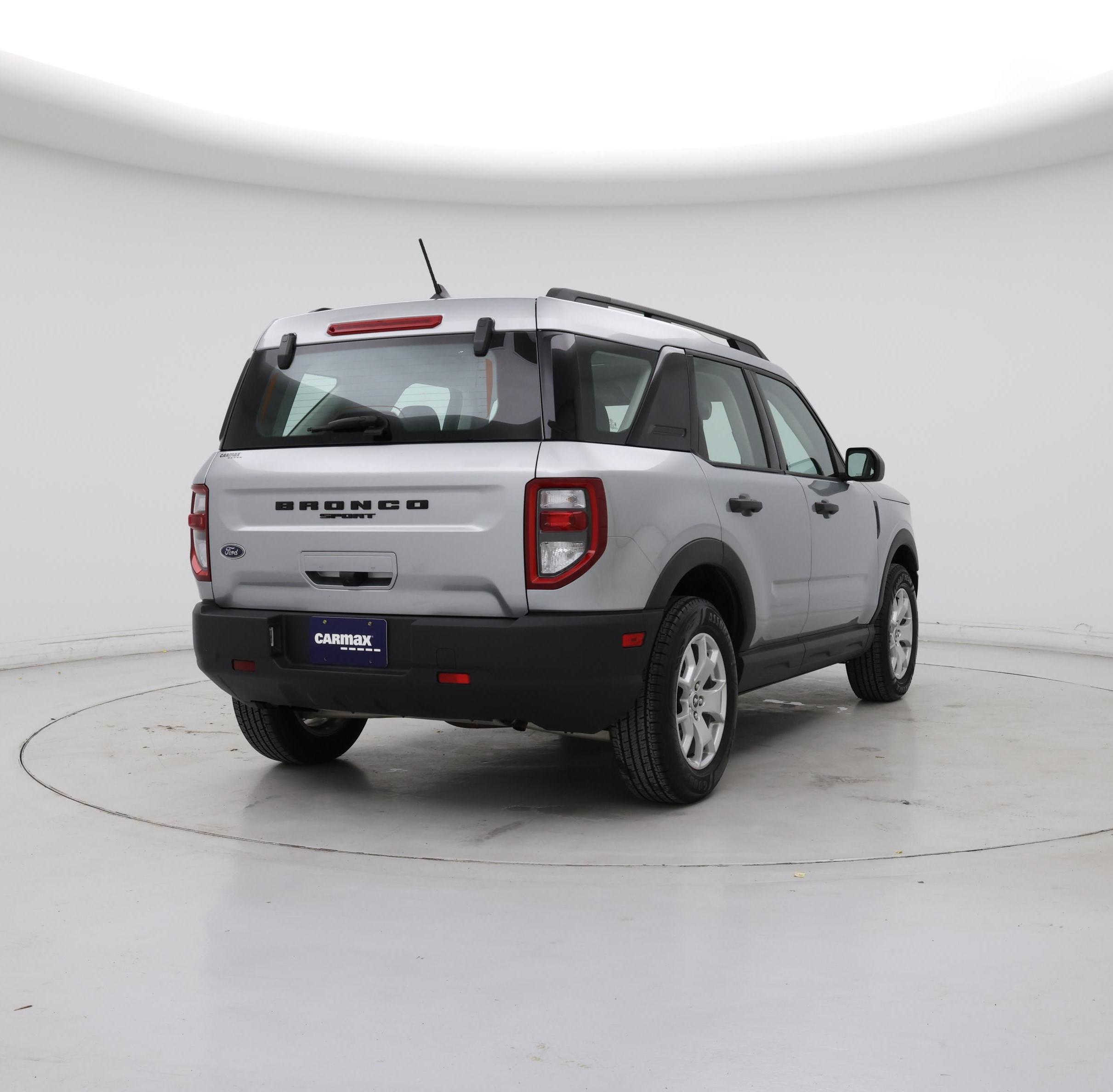 Thumbnail: 2022 Ford Bronco Sport - 8