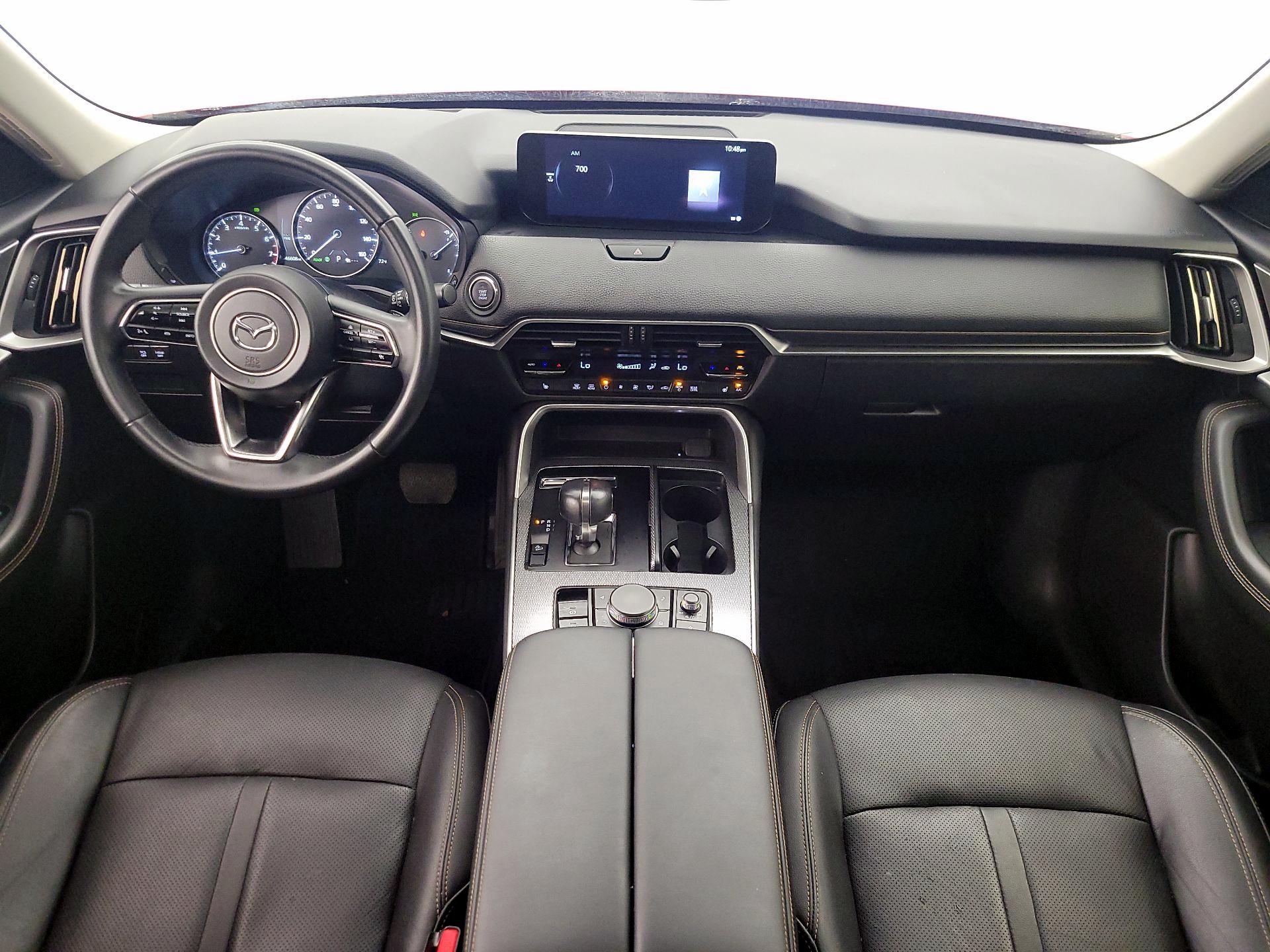 Thumbnail: 2024 Mazda CX-90 - 9