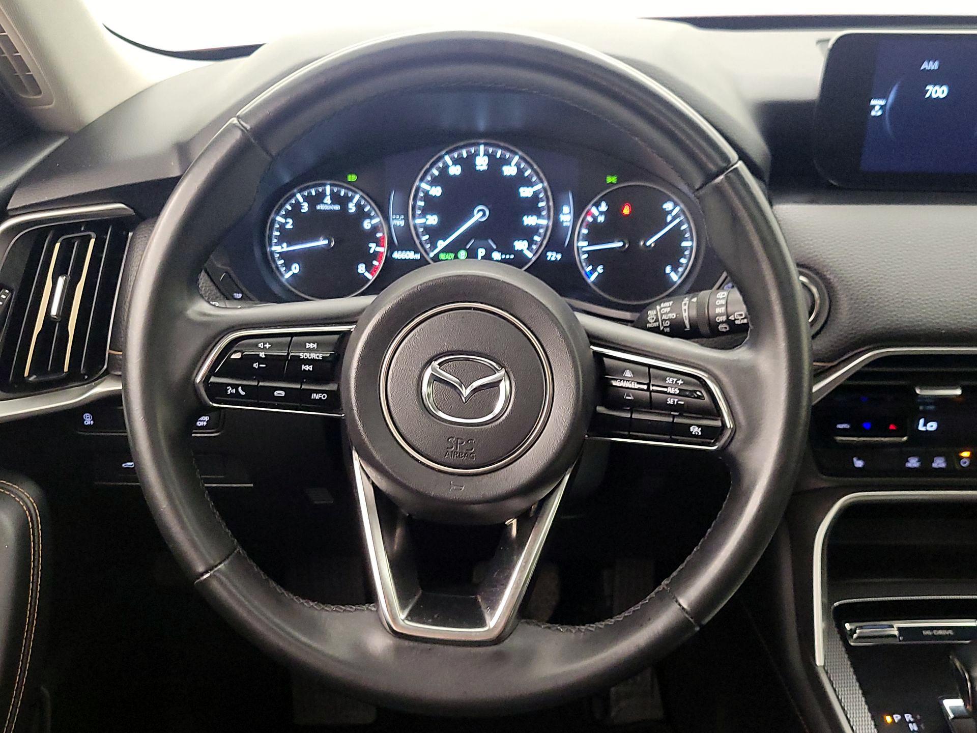 Thumbnail: 2024 Mazda CX-90 - 10