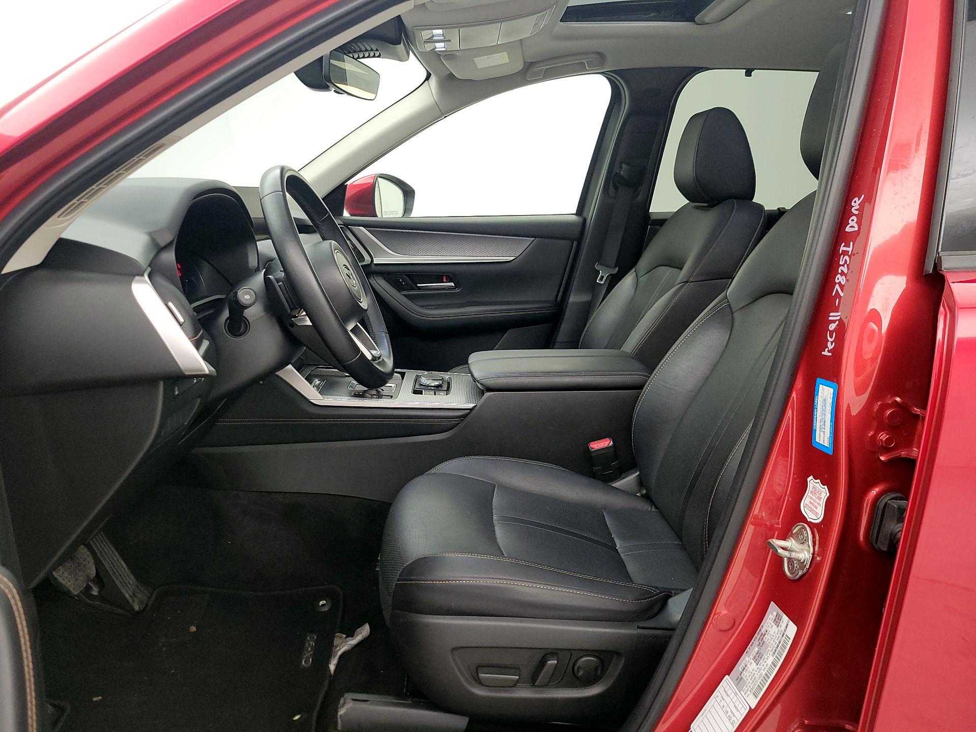 Thumbnail: 2024 Mazda CX-90 - 11