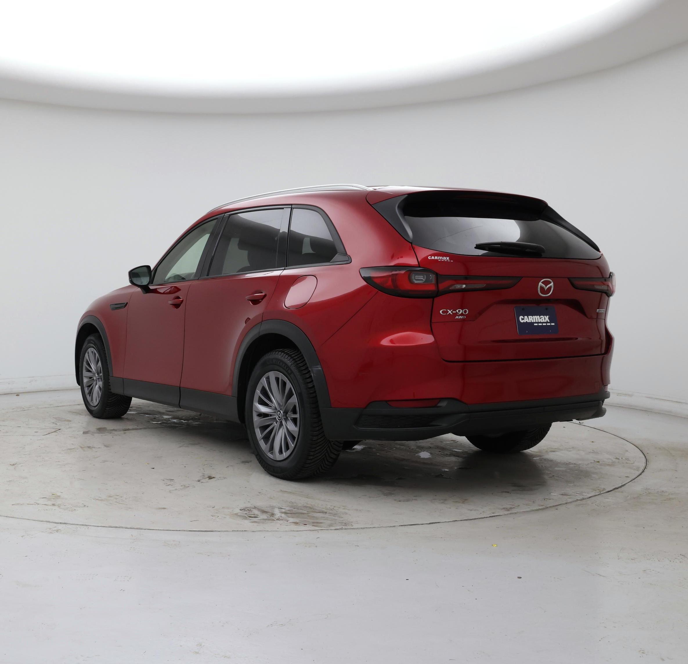 Thumbnail: 2024 Mazda CX-90 - 2