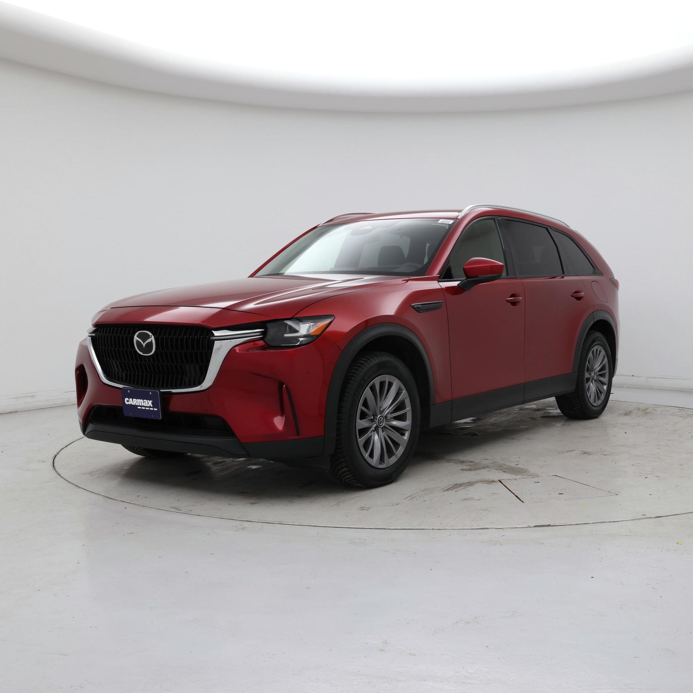 Thumbnail: 2024 Mazda CX-90 - 4