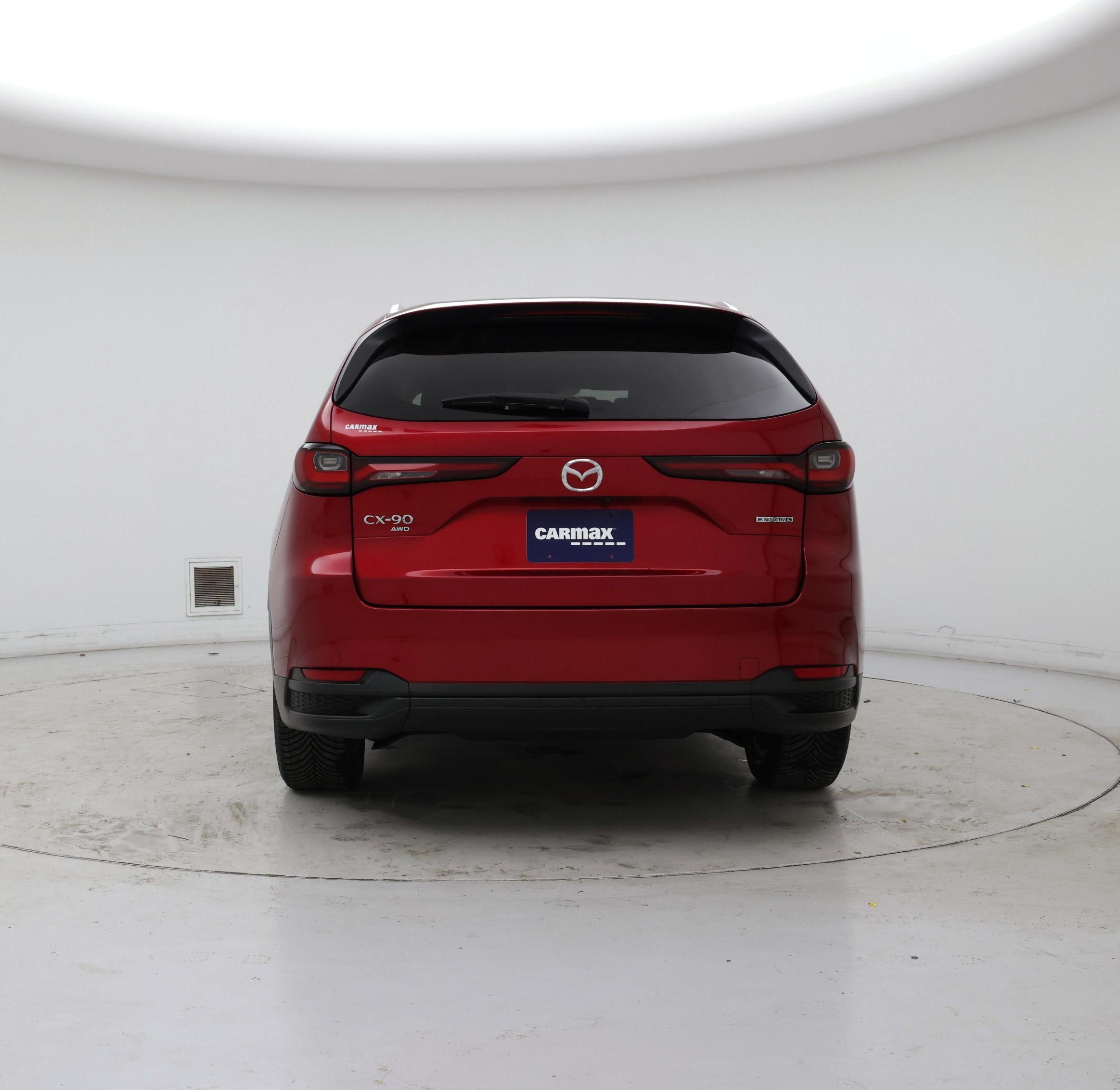 Thumbnail: 2024 Mazda CX-90 - 6