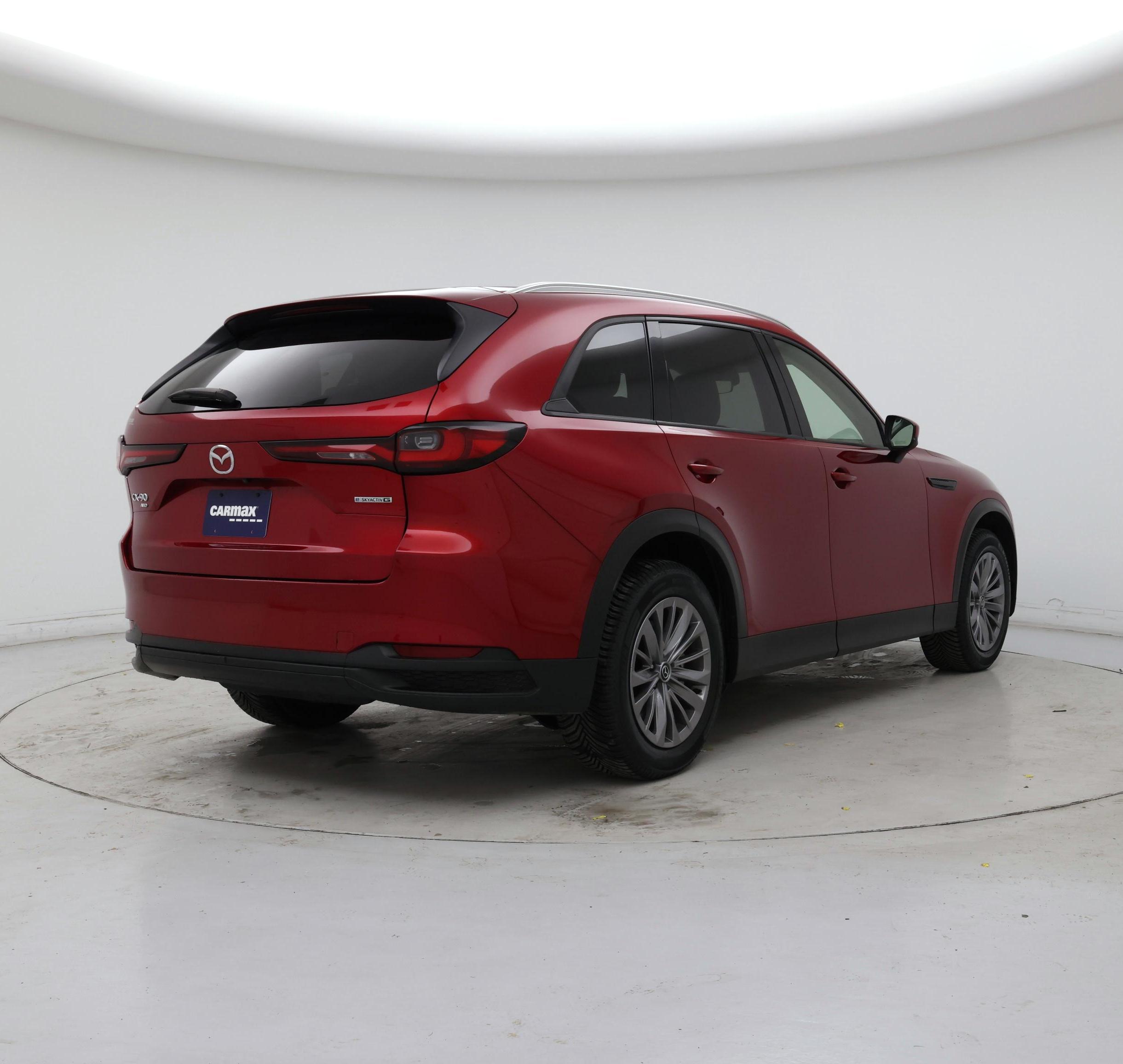 Thumbnail: 2024 Mazda CX-90 - 8