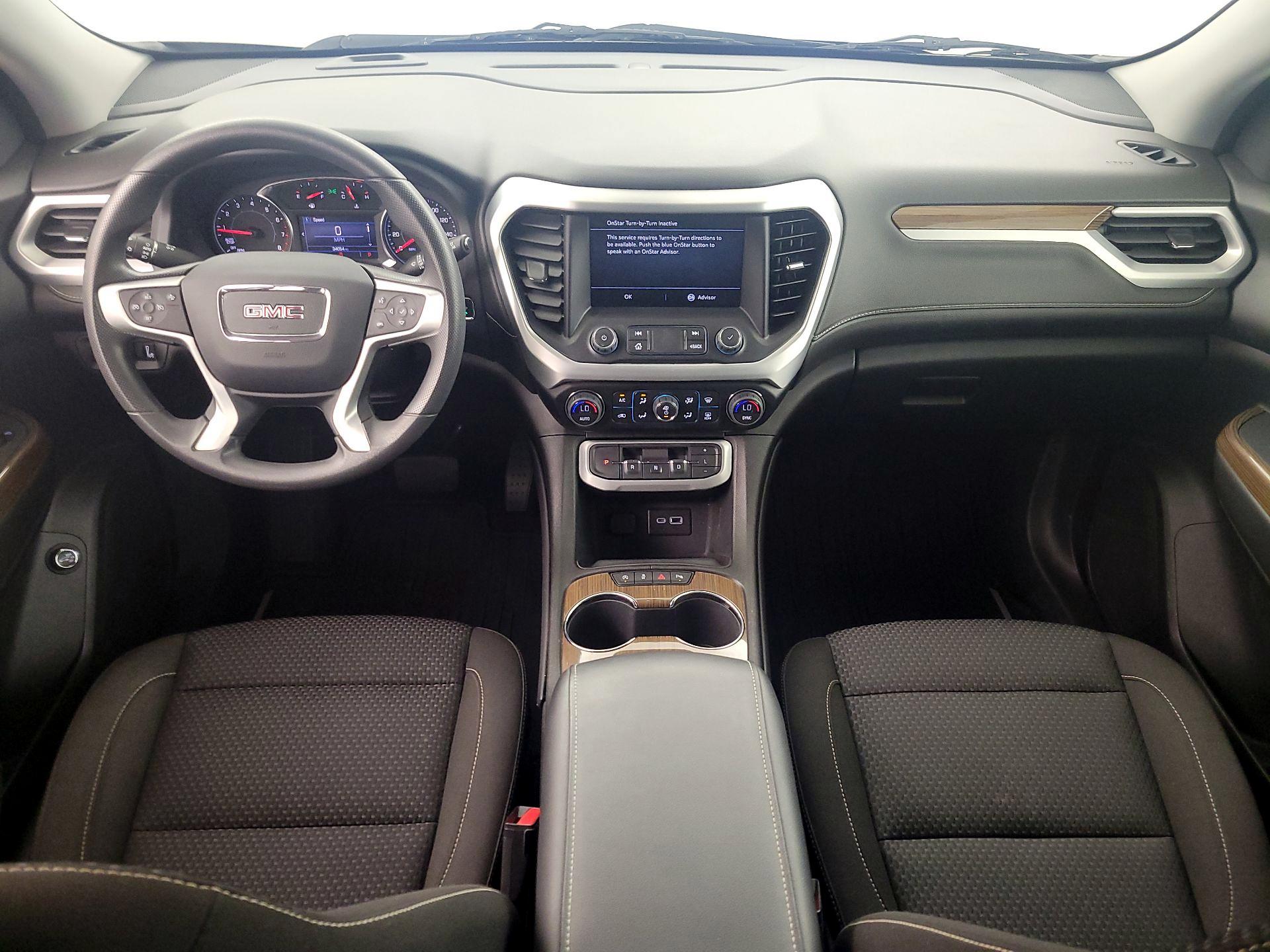 Thumbnail: 2023 GMC Acadia - 9