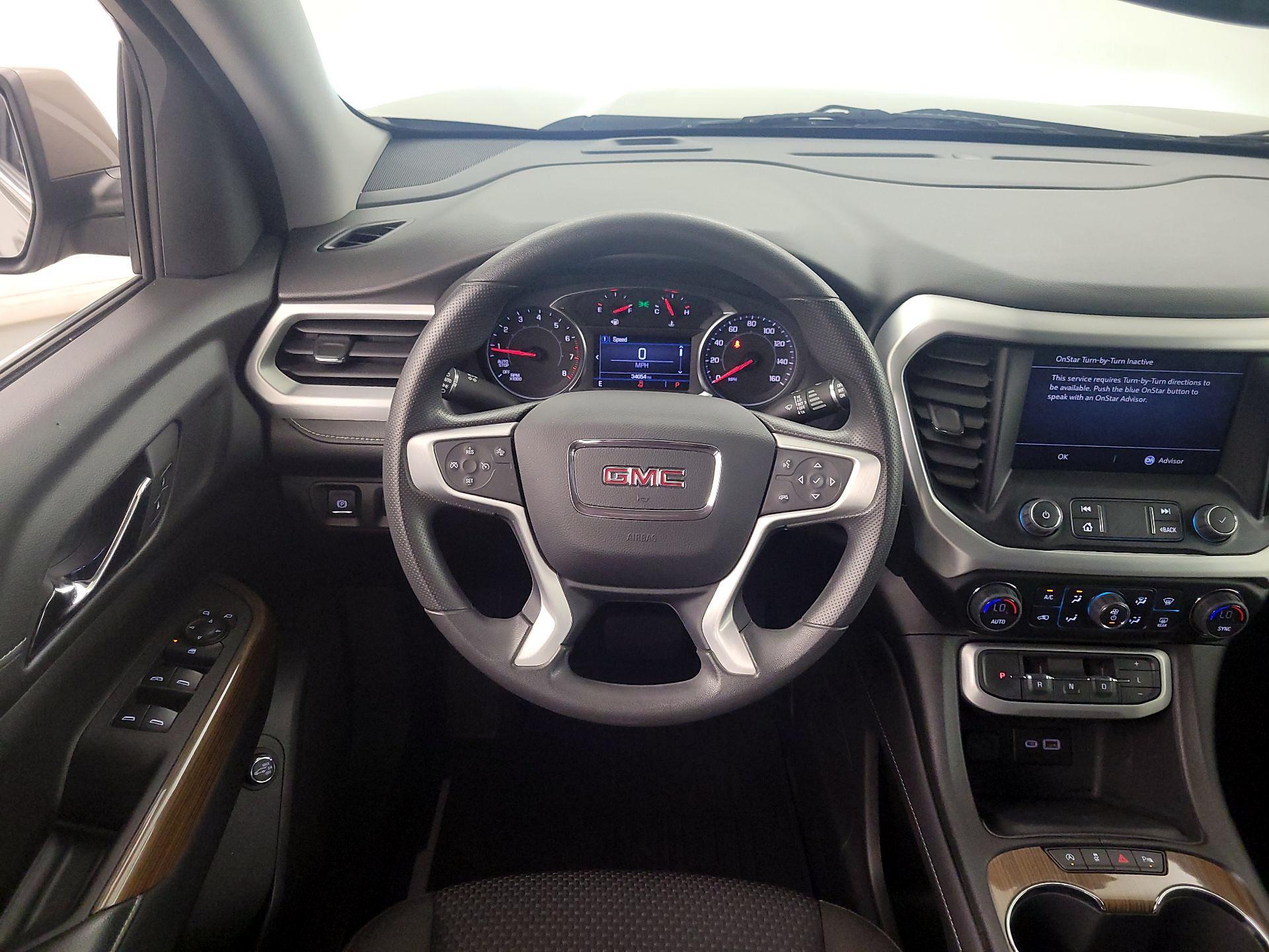 Thumbnail: 2023 GMC Acadia - 10