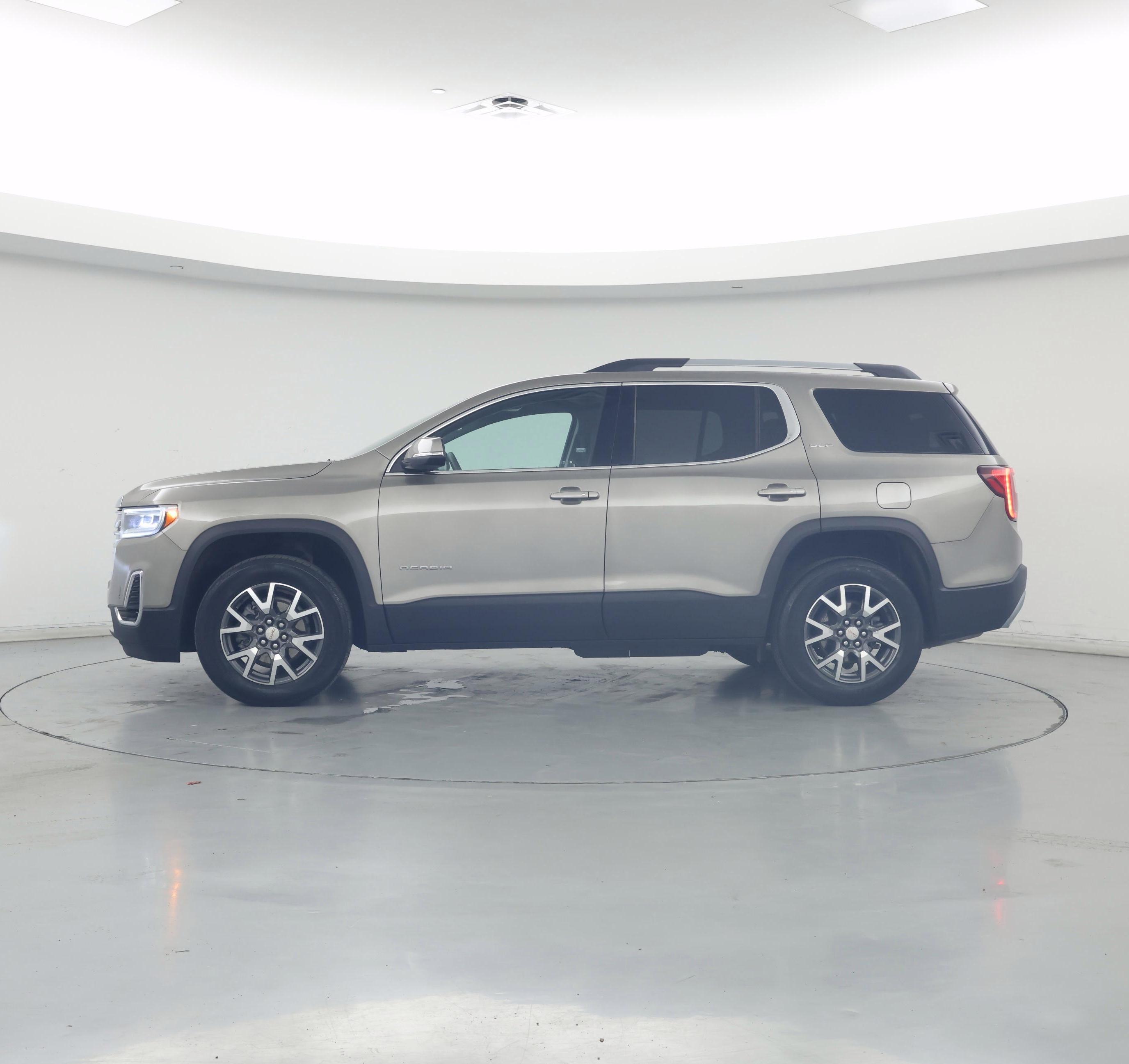 Thumbnail: 2023 GMC Acadia - 3