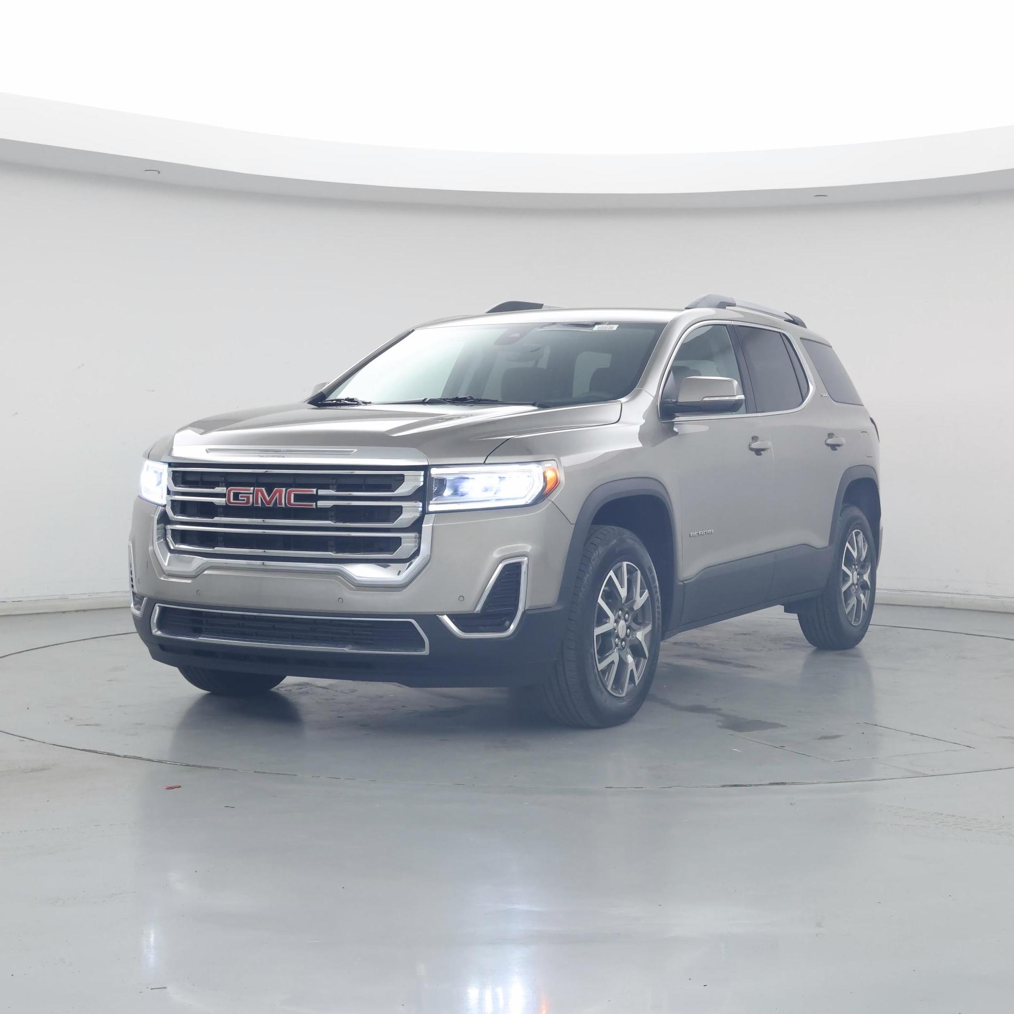 Thumbnail: 2023 GMC Acadia - 4