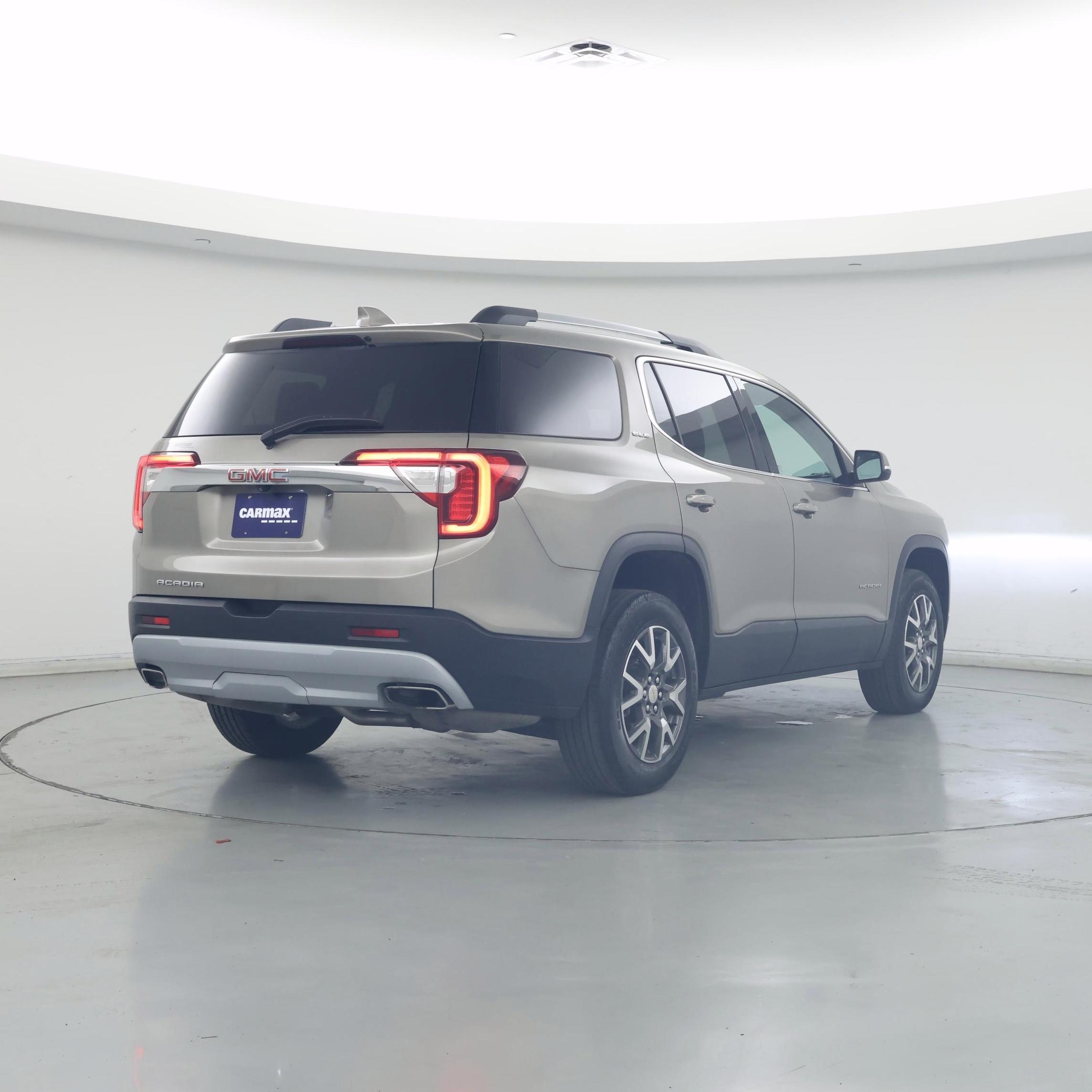 Thumbnail: 2023 GMC Acadia - 8