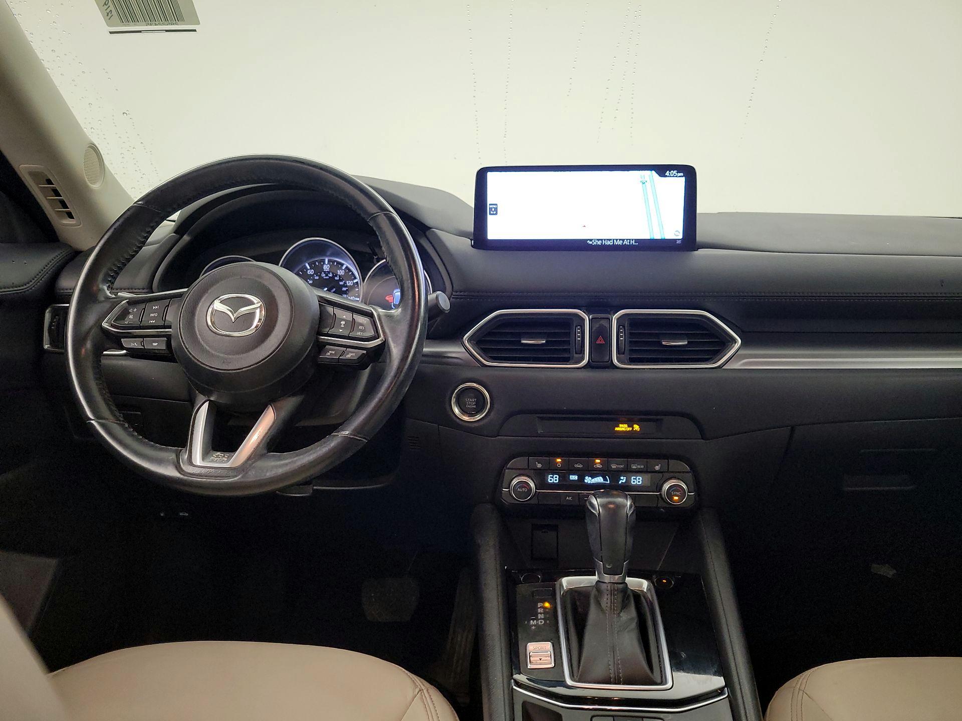 Thumbnail: 2023 Mazda CX-5 - 10