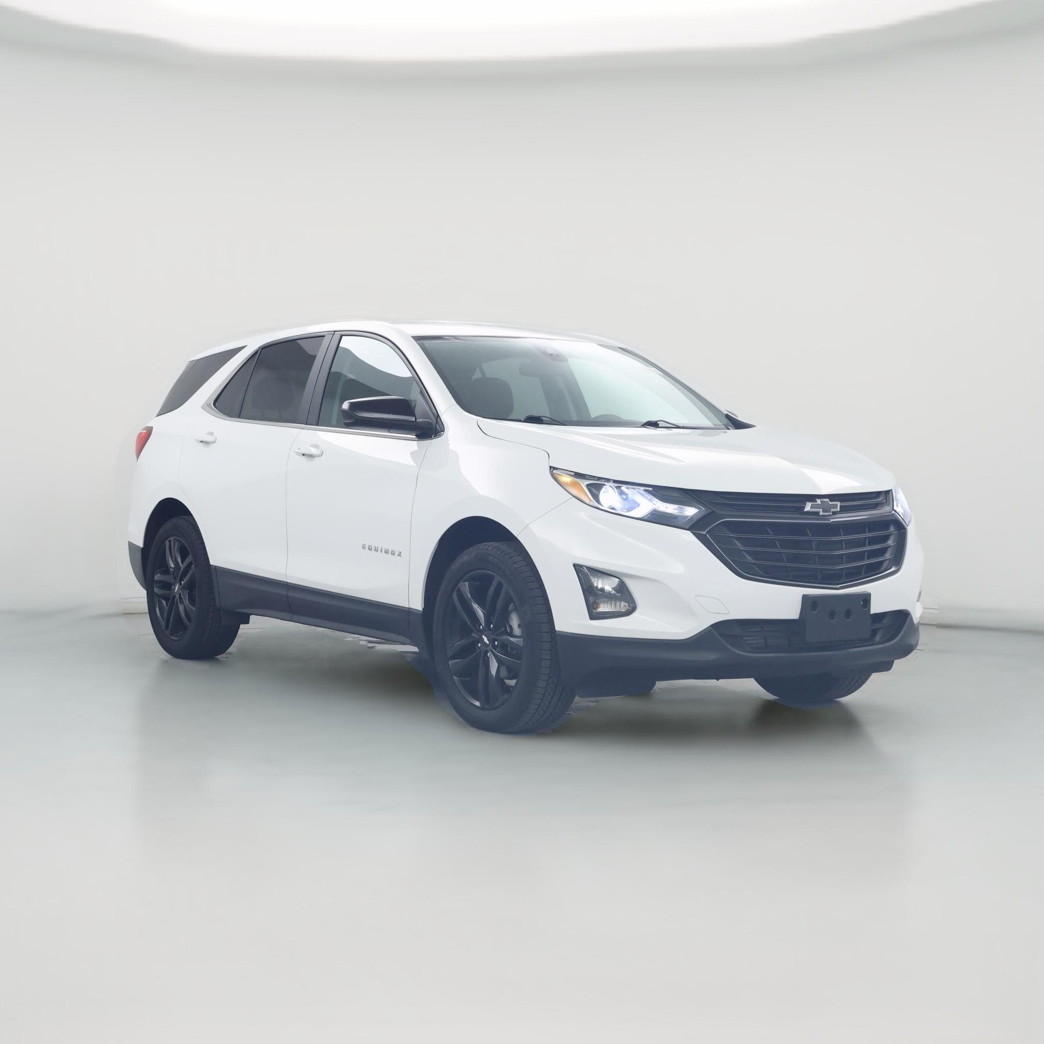 Thumbnail: 2021 Chevrolet Equinox - 1