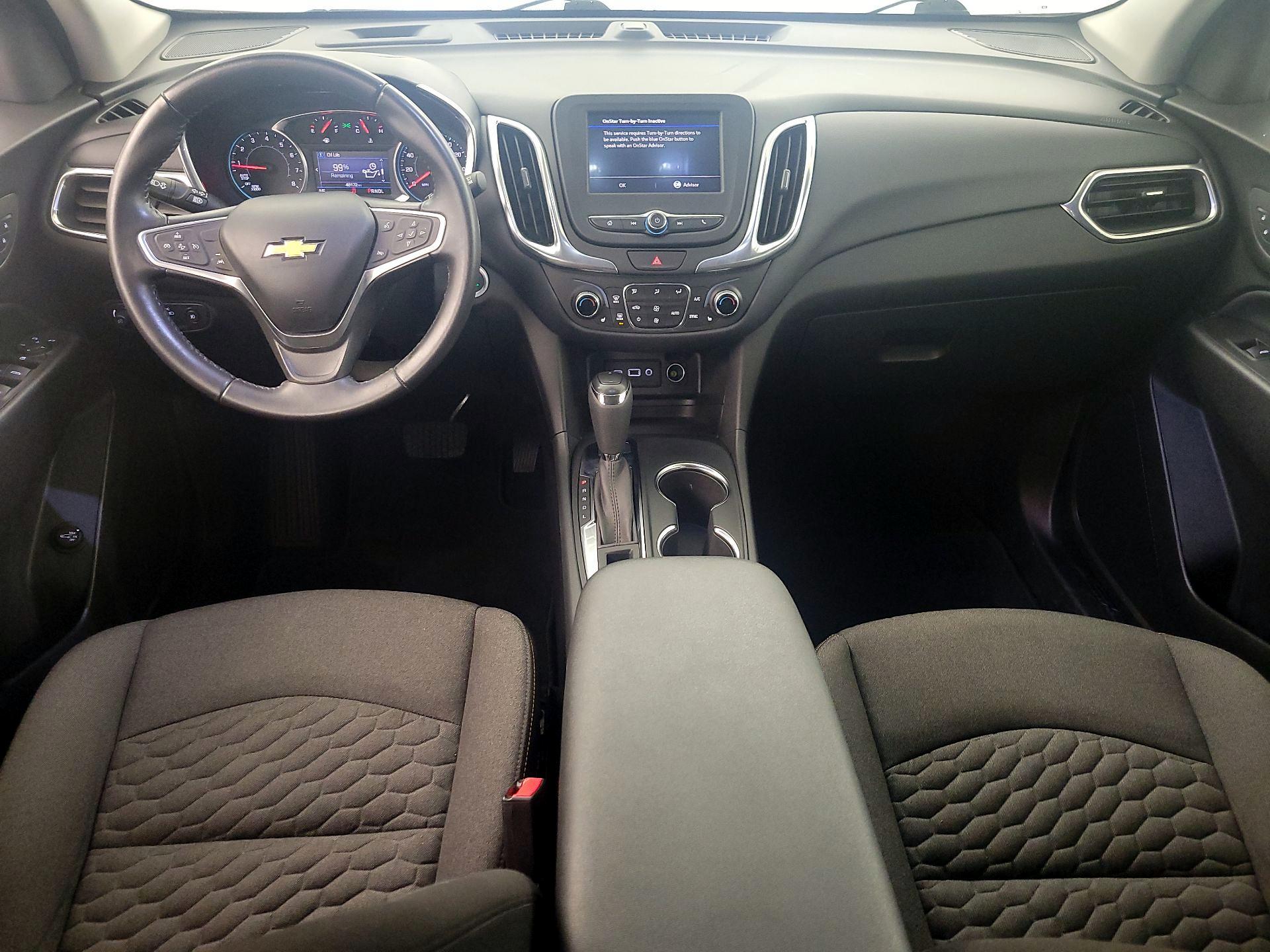 Thumbnail: 2021 Chevrolet Equinox - 9